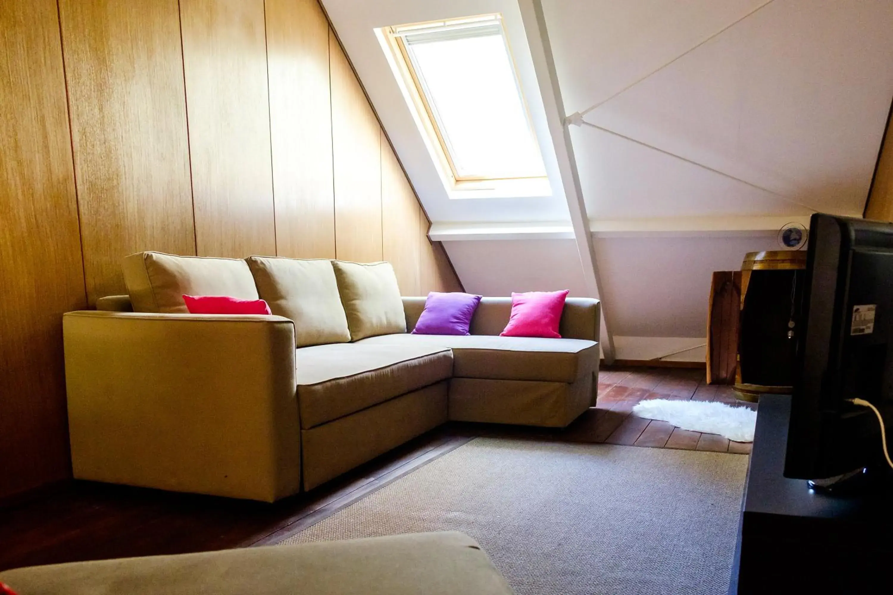 Maisonette Suite in New Helvetia Historic Hotel Maisonette Suite in New Helvetia Historic Hotel