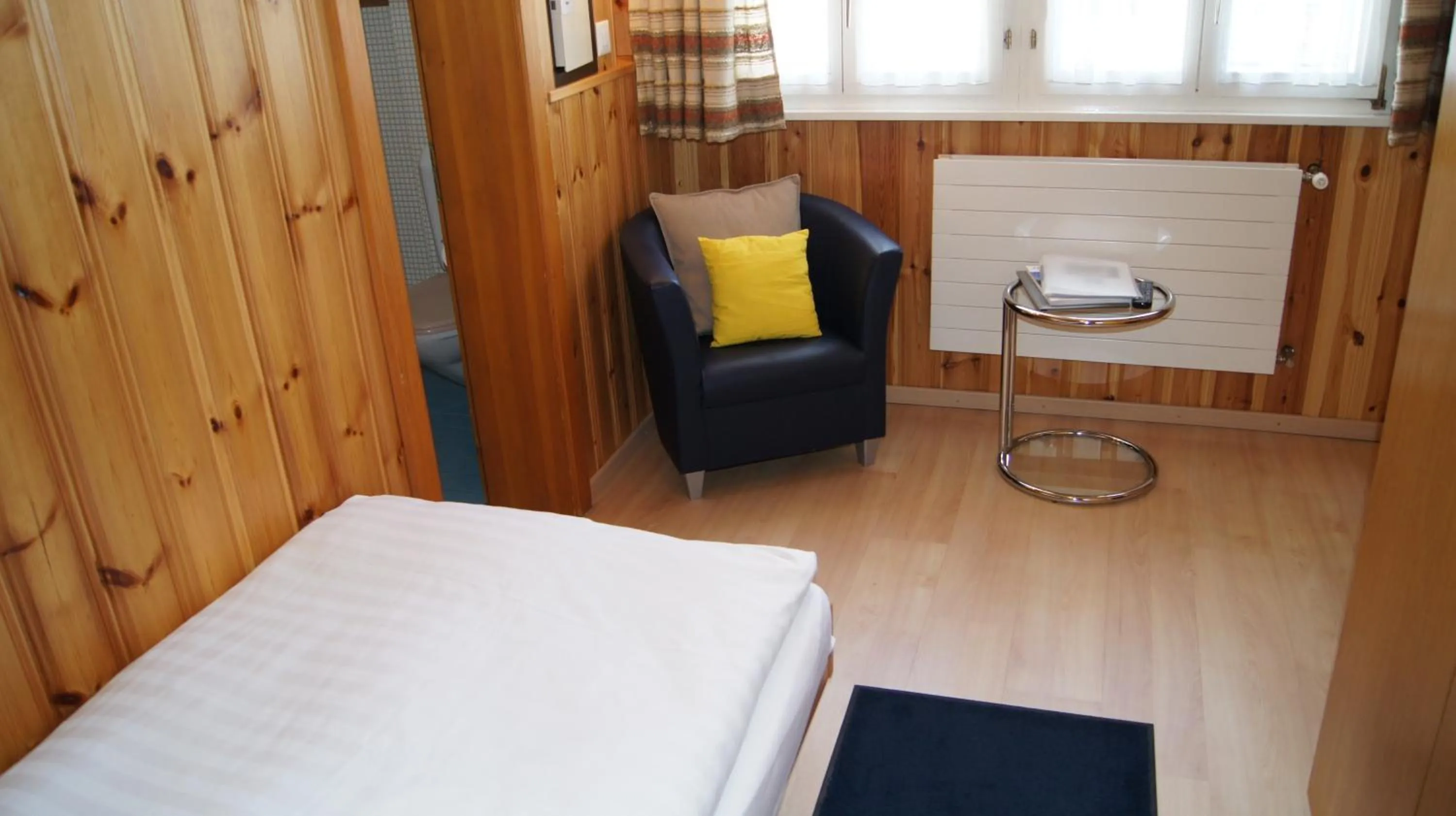 Photo of the whole room, Bed in Hotel Alpina