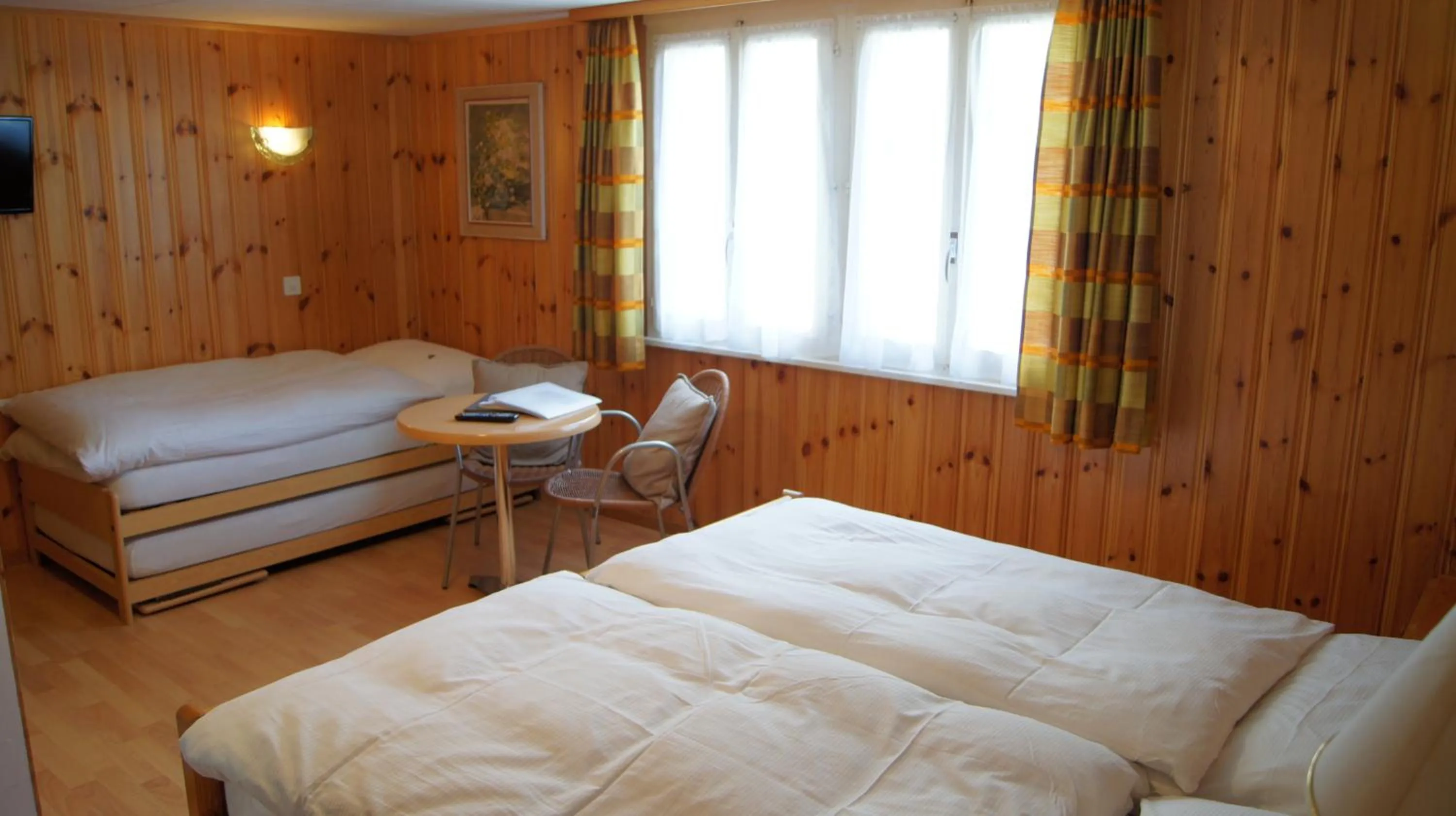 Photo of the whole room, Bed in Hotel Alpina