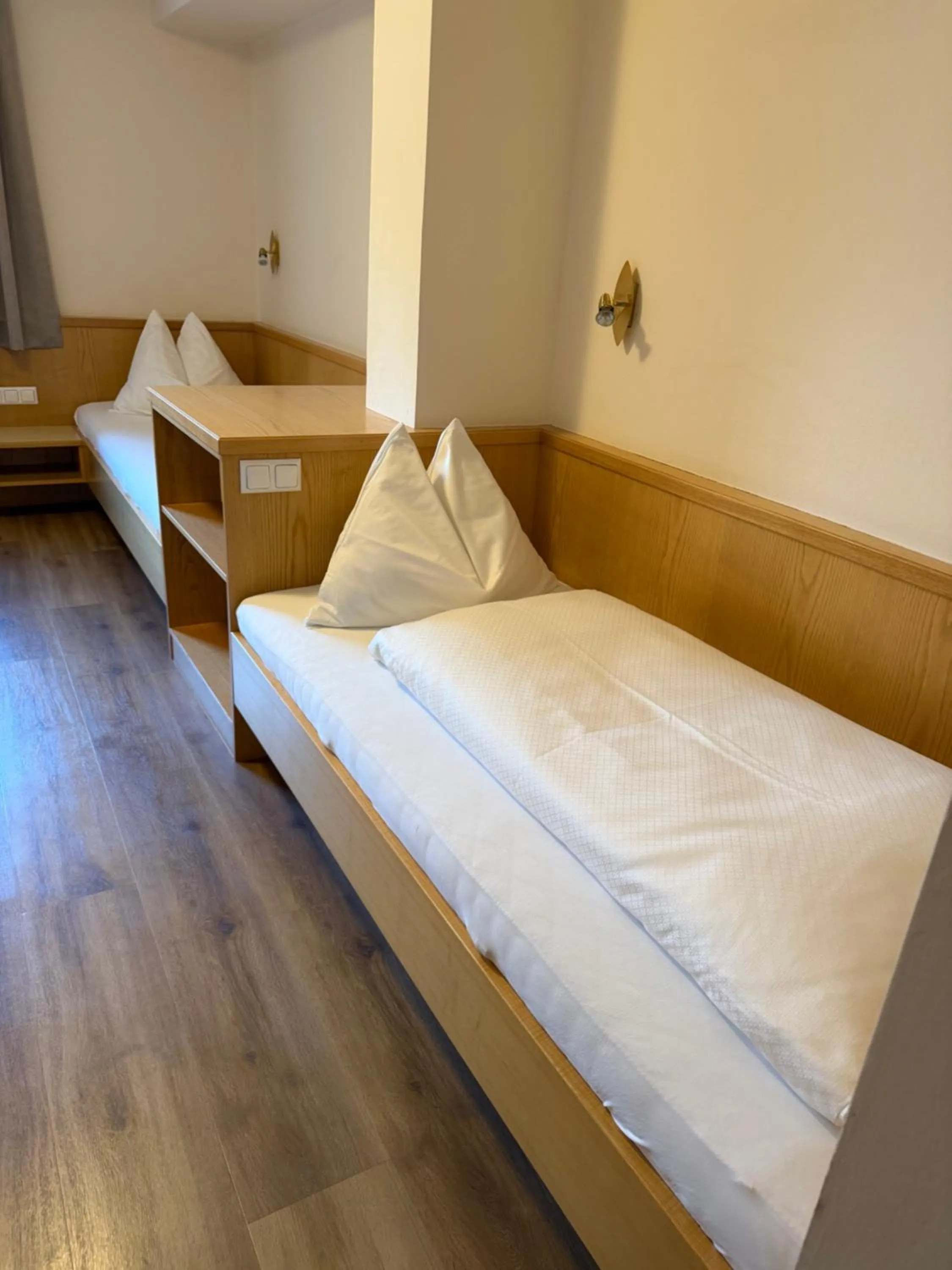 Photo of the whole room, Bed in Hotel Huberhof