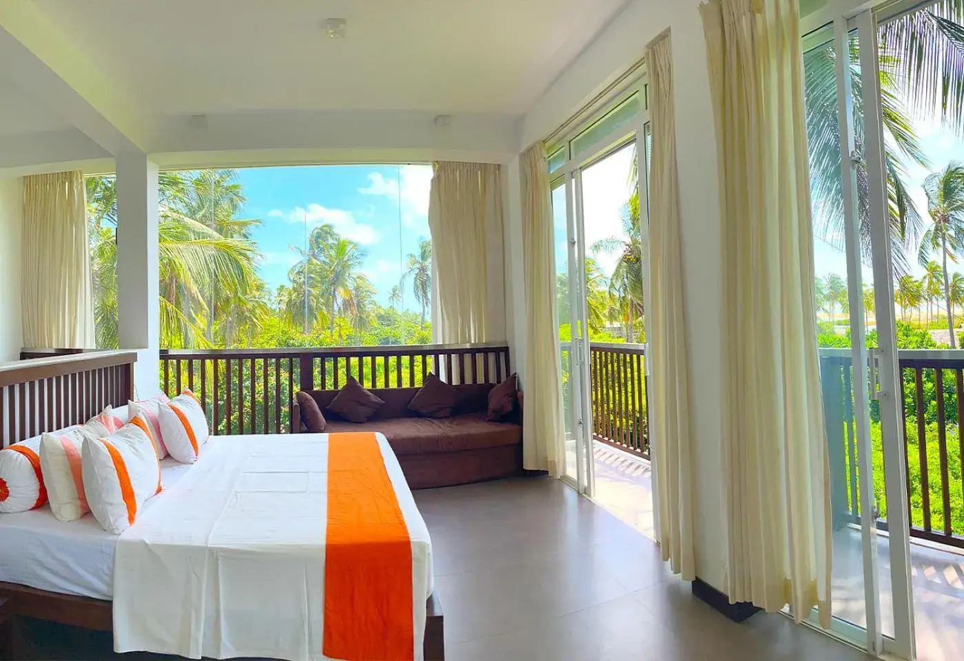 King Suite with Ocean View - single occupancy in Blue Whale Resort & Kite Surfing King Suite with Ocean View - single occupancy in Blue Whale Resort & Kite Surfing