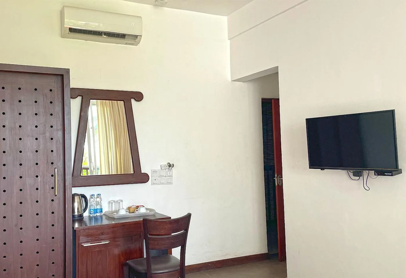 Area and facilities in Blue Whale Resort & Kite Surfing