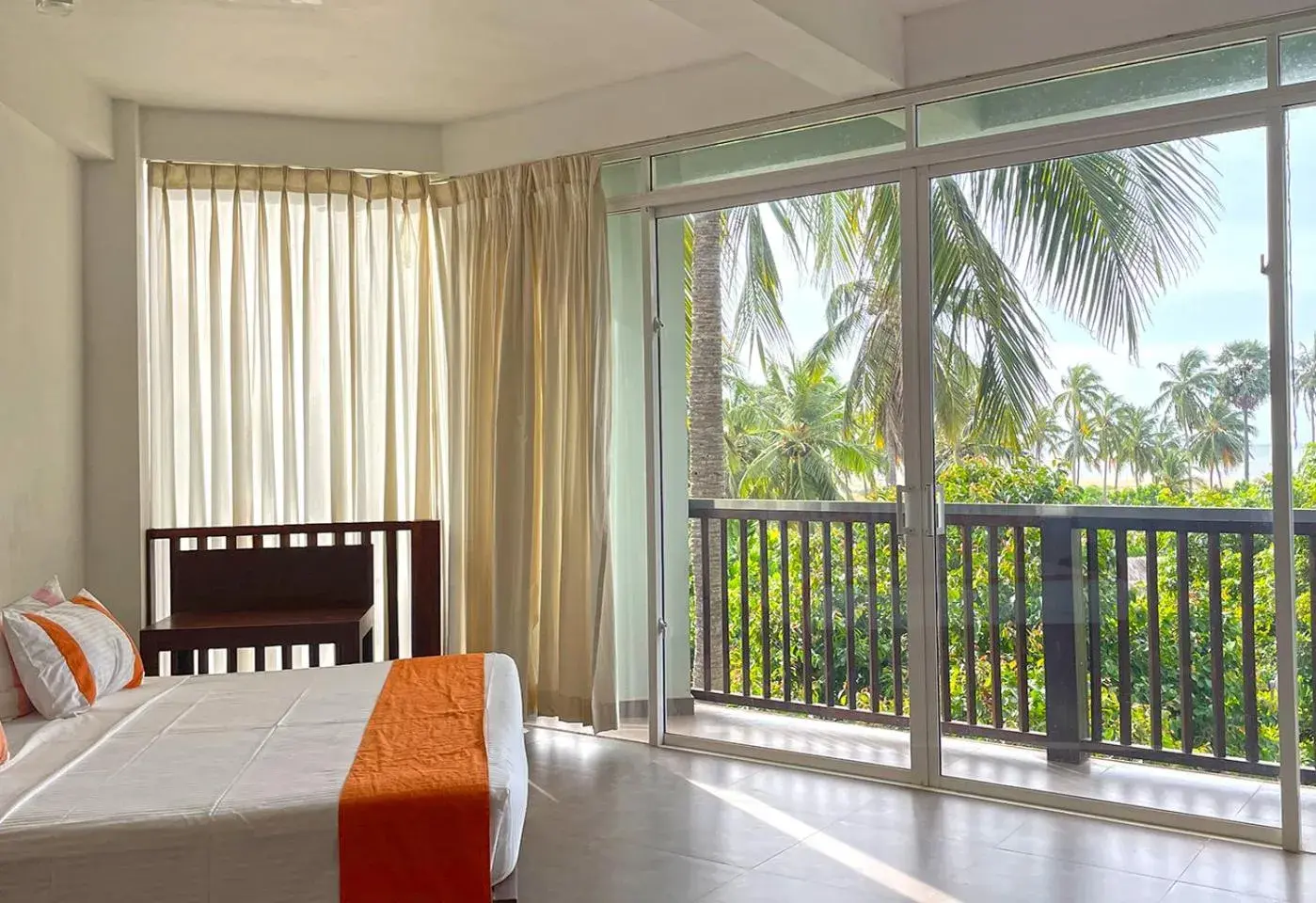 Junior Suite with Sea View - single occupancy in Blue Whale Resort & Kite Surfing Junior Suite with Sea View - single occupancy in Blue Whale Resort & Kite Surfing