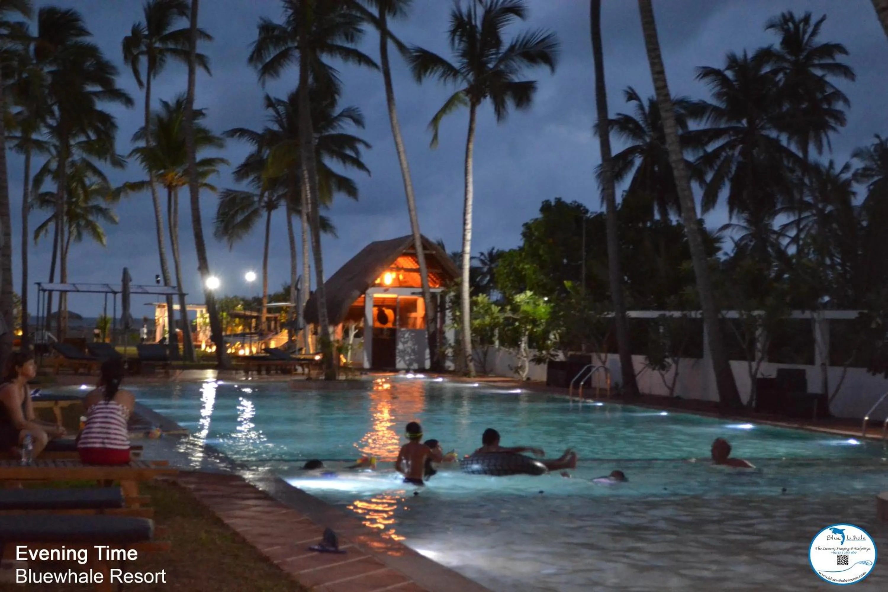 Blue Whale Resort & Kite Surfing