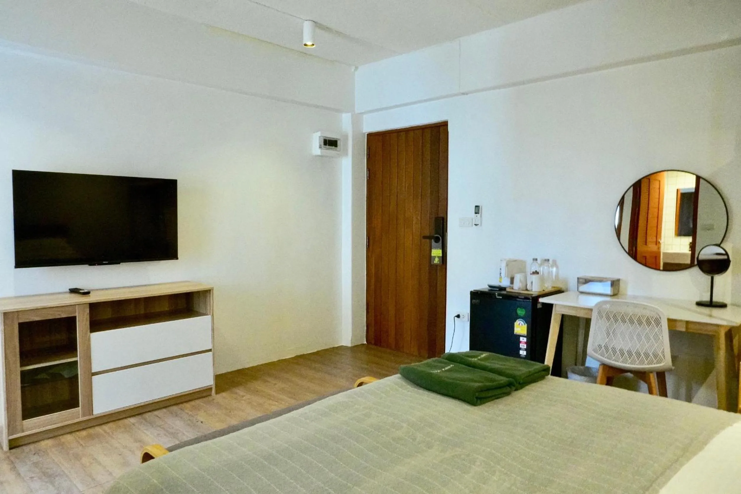 Bed in Suneta Hostel Chiangmai