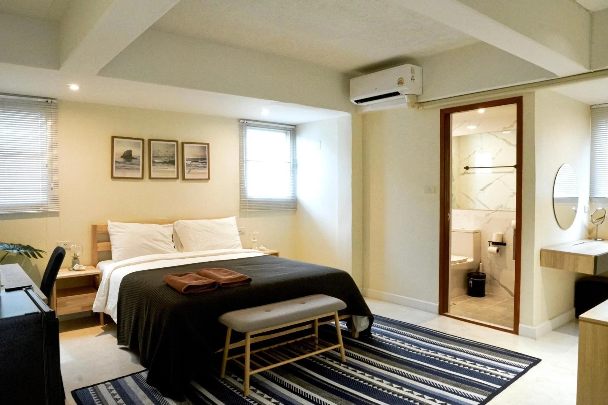 Bed in Suneta Hostel Chiangmai