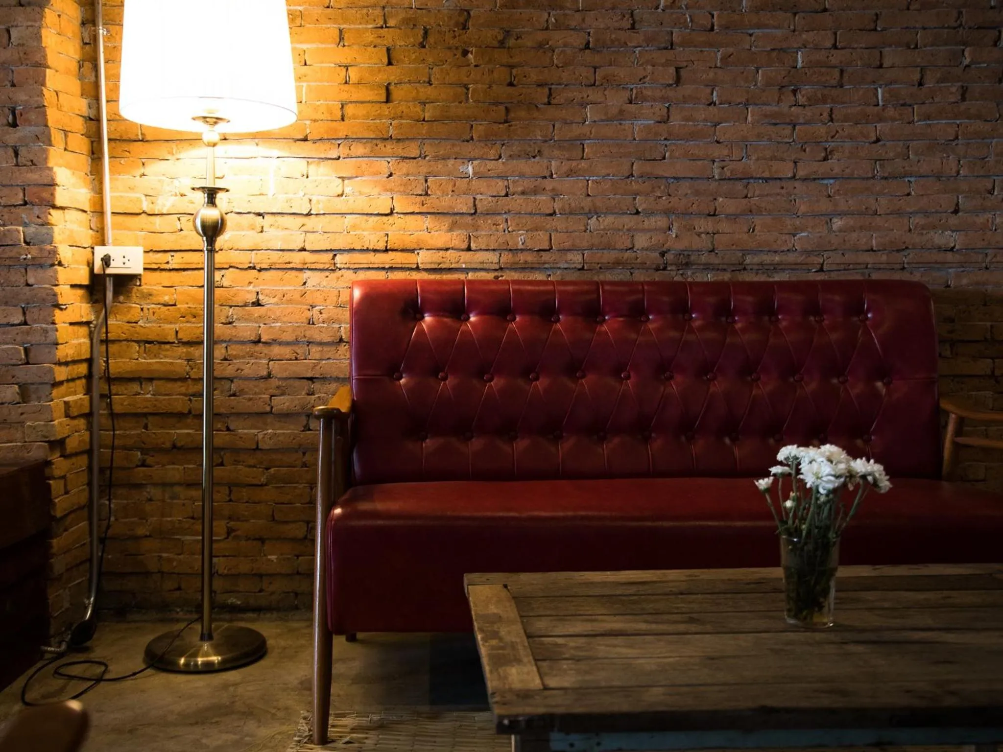 Decorative detail in Suneta Hostel Chiangmai