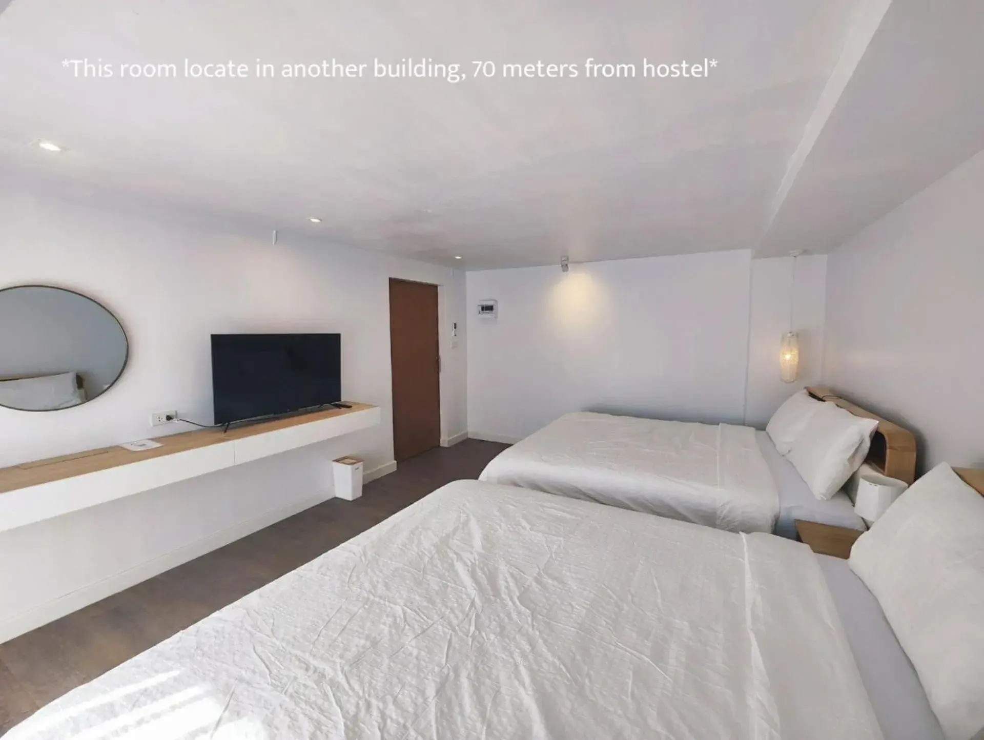 Deluxe Family Suite in Suneta Hostel Chiangmai Deluxe Family Suite in Suneta Hostel Chiangmai