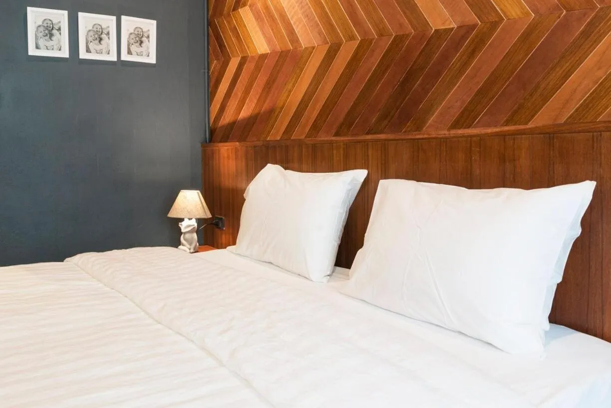 Bed in Suneta Hostel Chiangmai