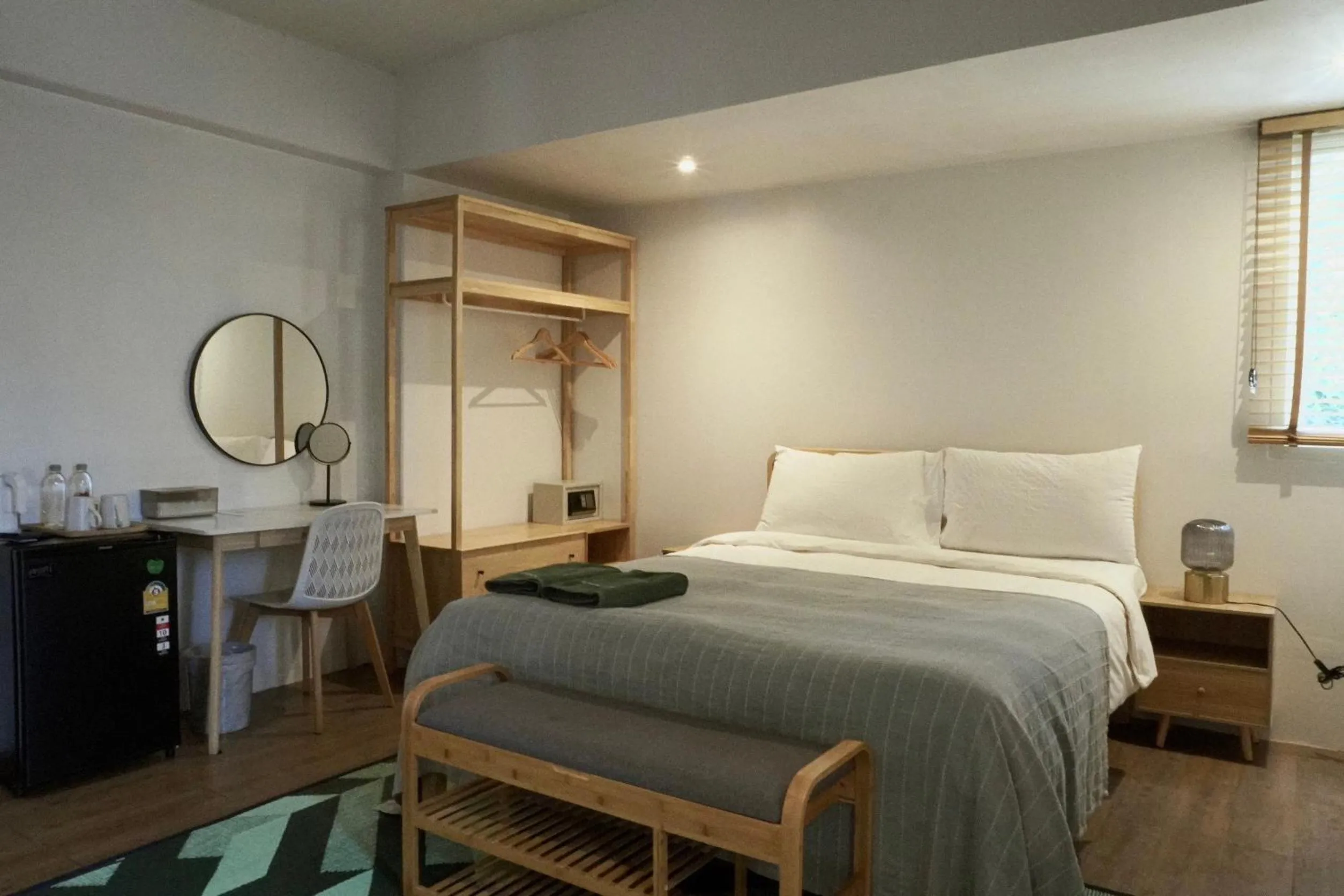 Bed in Suneta Hostel Chiangmai