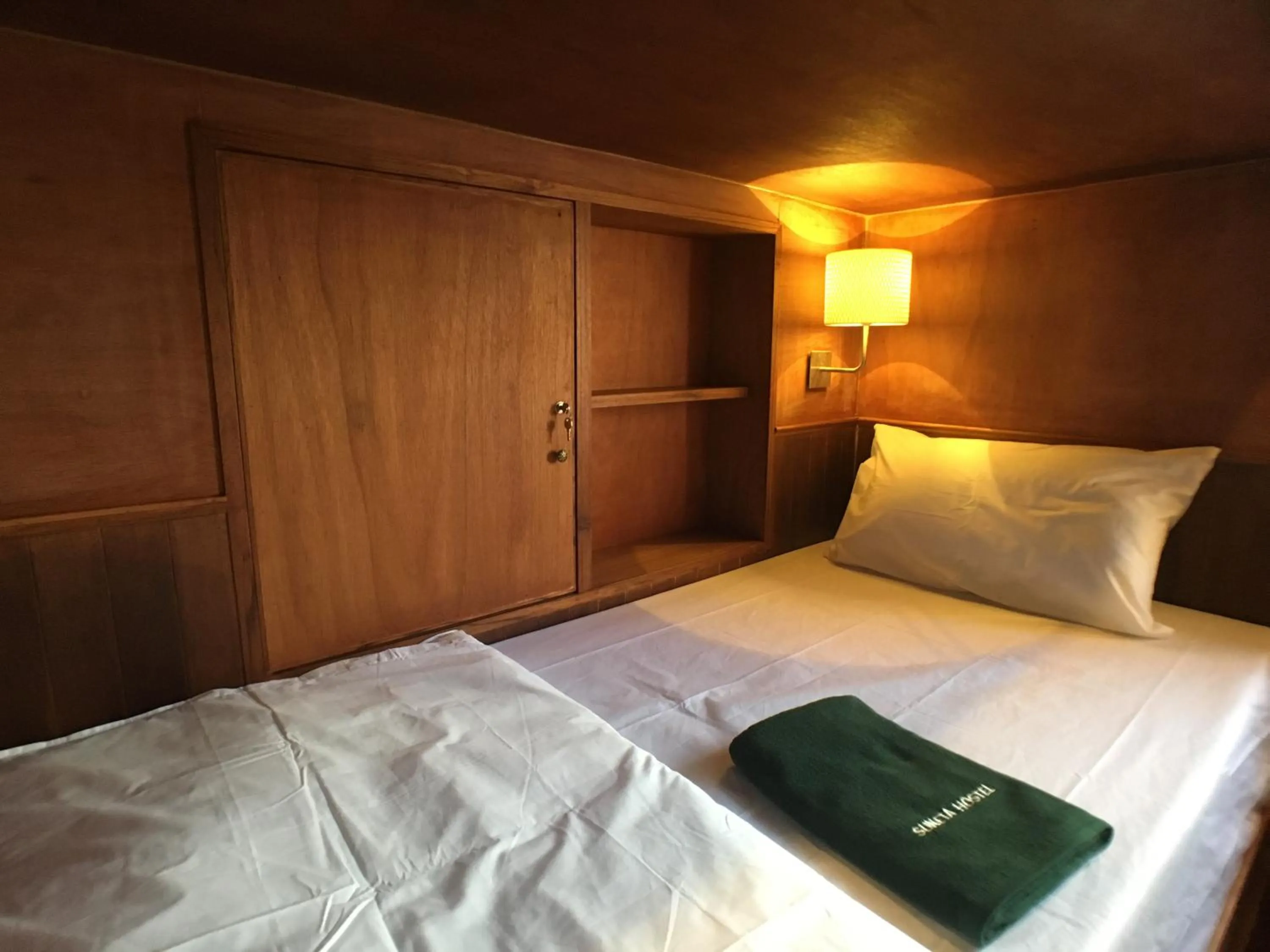 Bed in Suneta Hostel Chiangmai