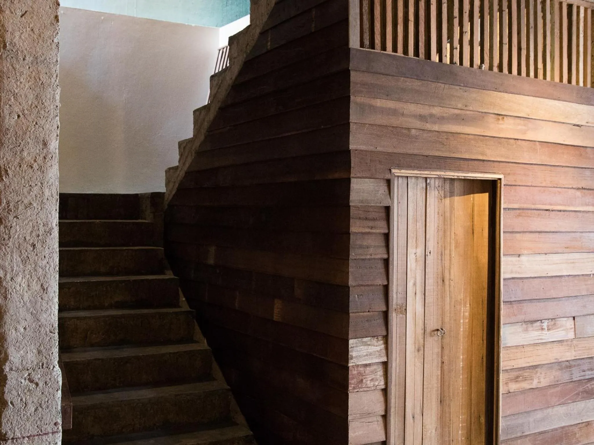 Property building in Suneta Hostel Chiangmai