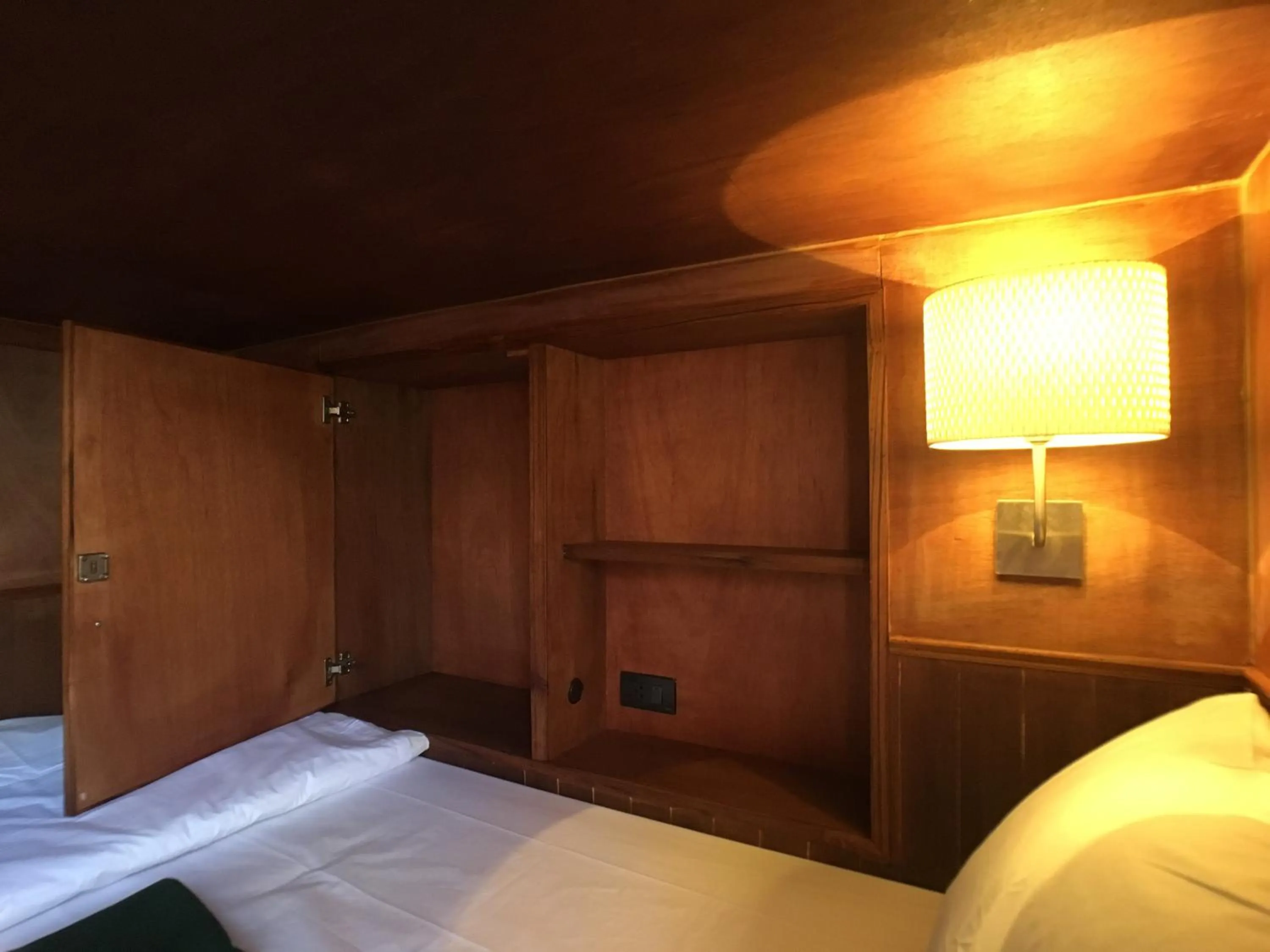 Bed in Suneta Hostel Chiangmai