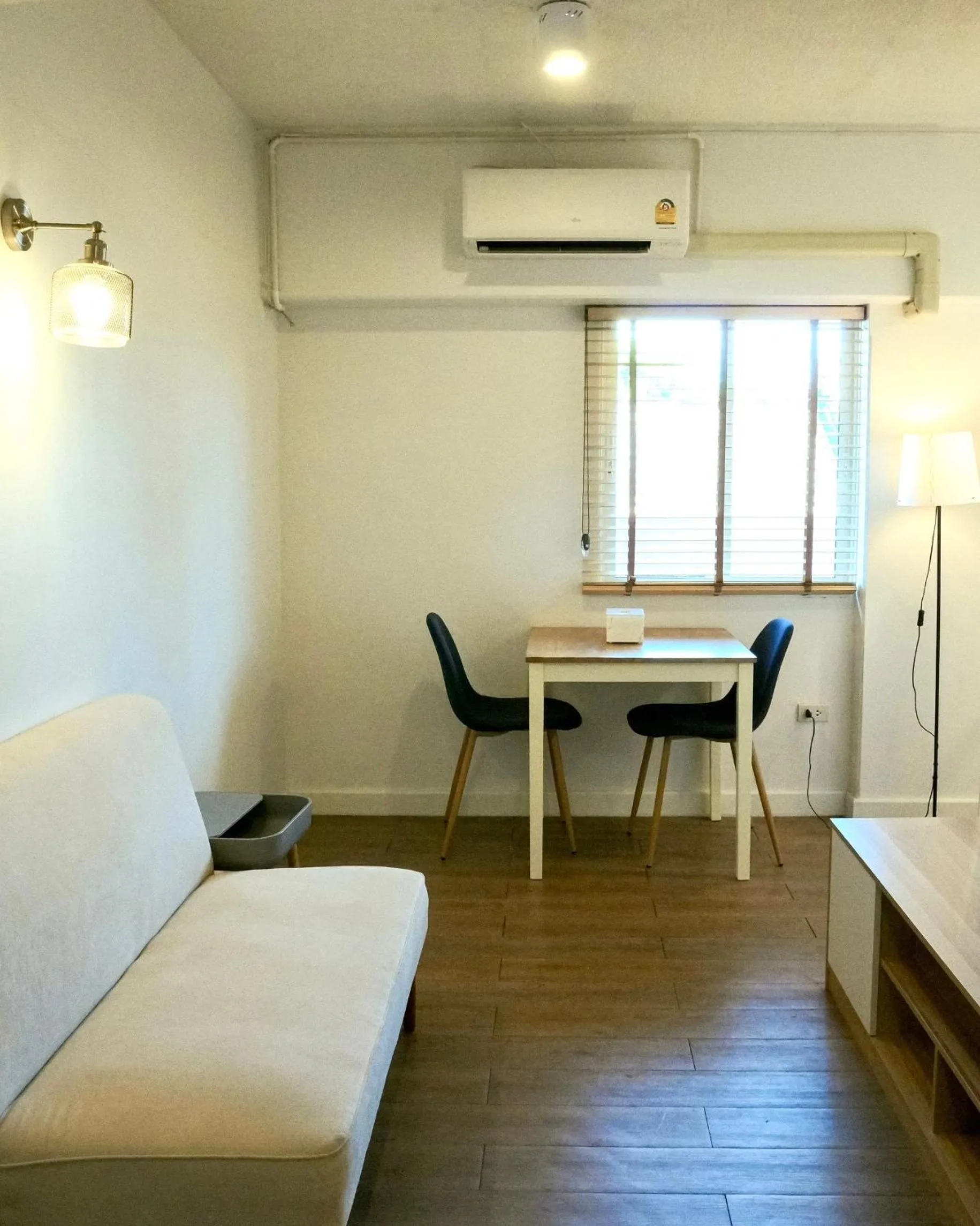 Living room, Bed in Suneta Hostel Chiangmai