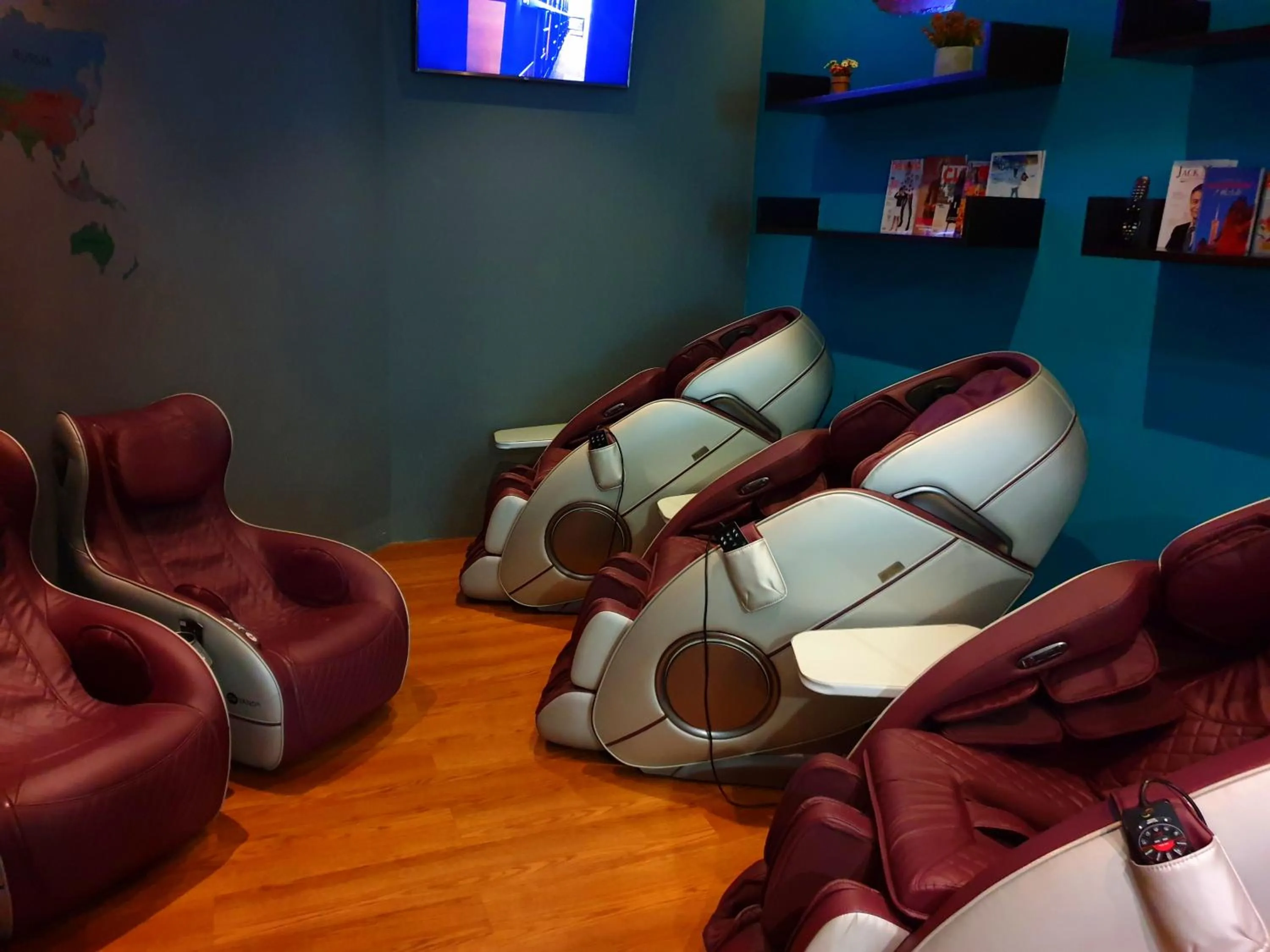 Sovotel @ Napzone KKIA