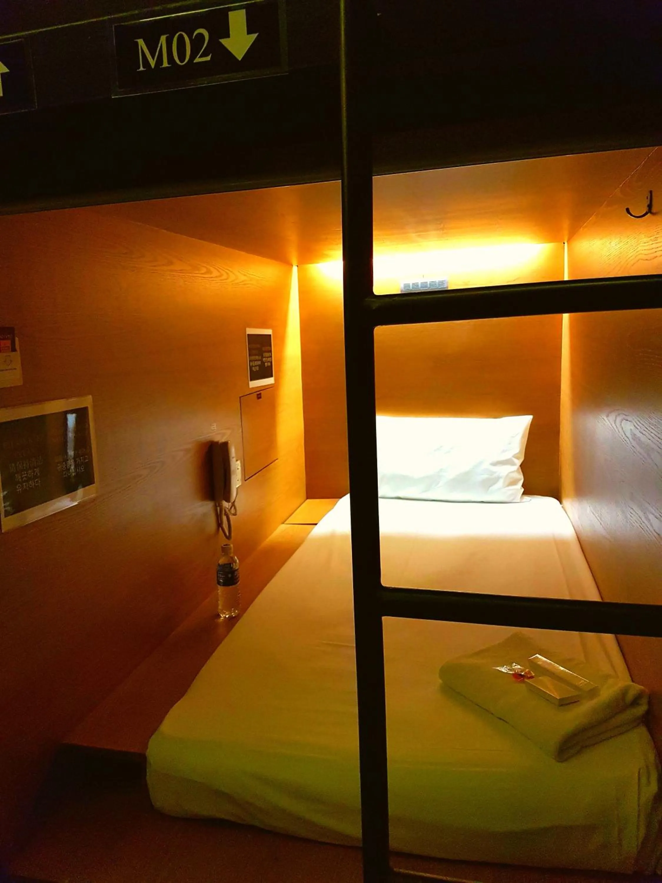 Bed in Sovotel @ Napzone KKIA