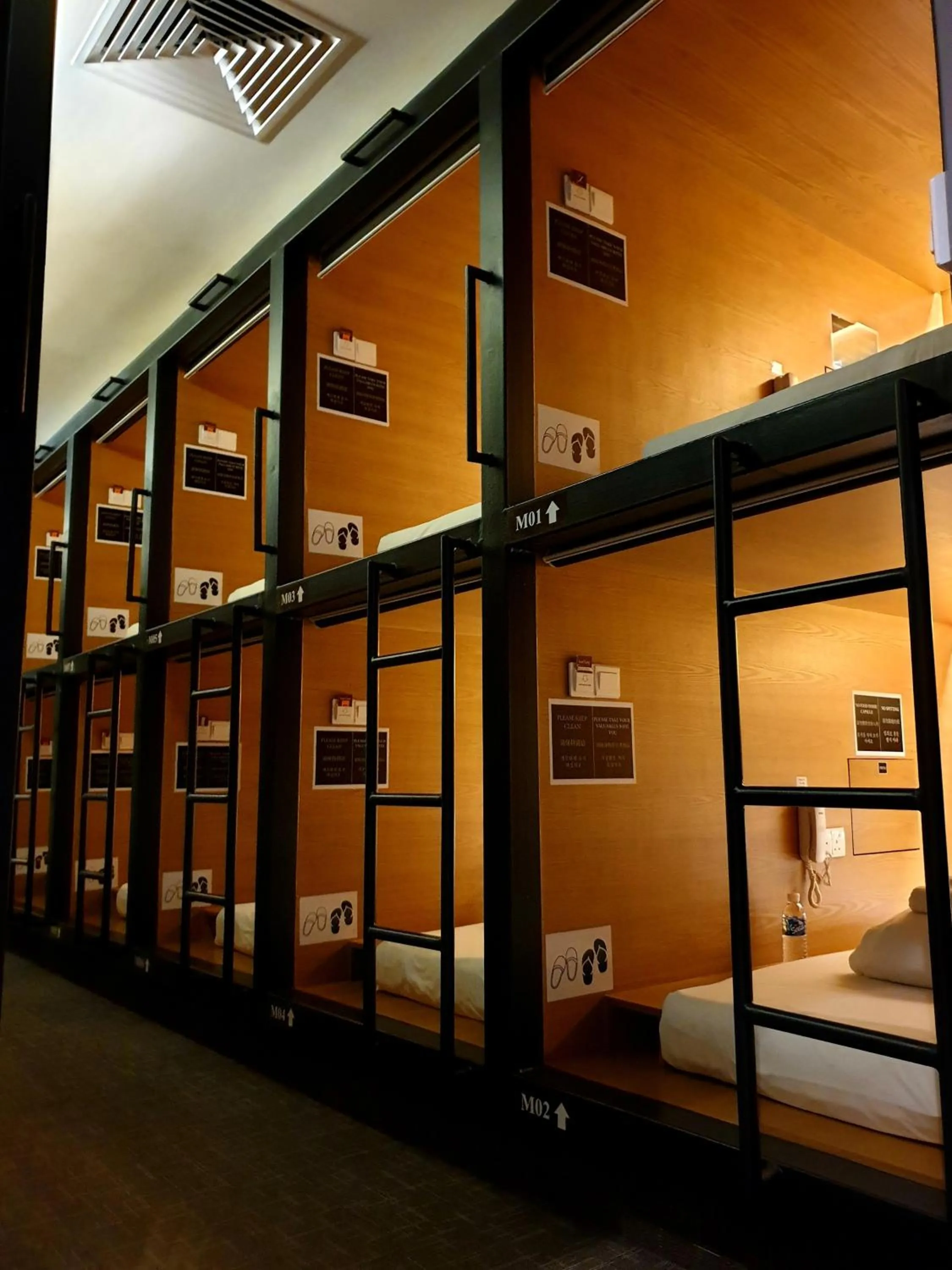 Bed in Sovotel @ Napzone KKIA