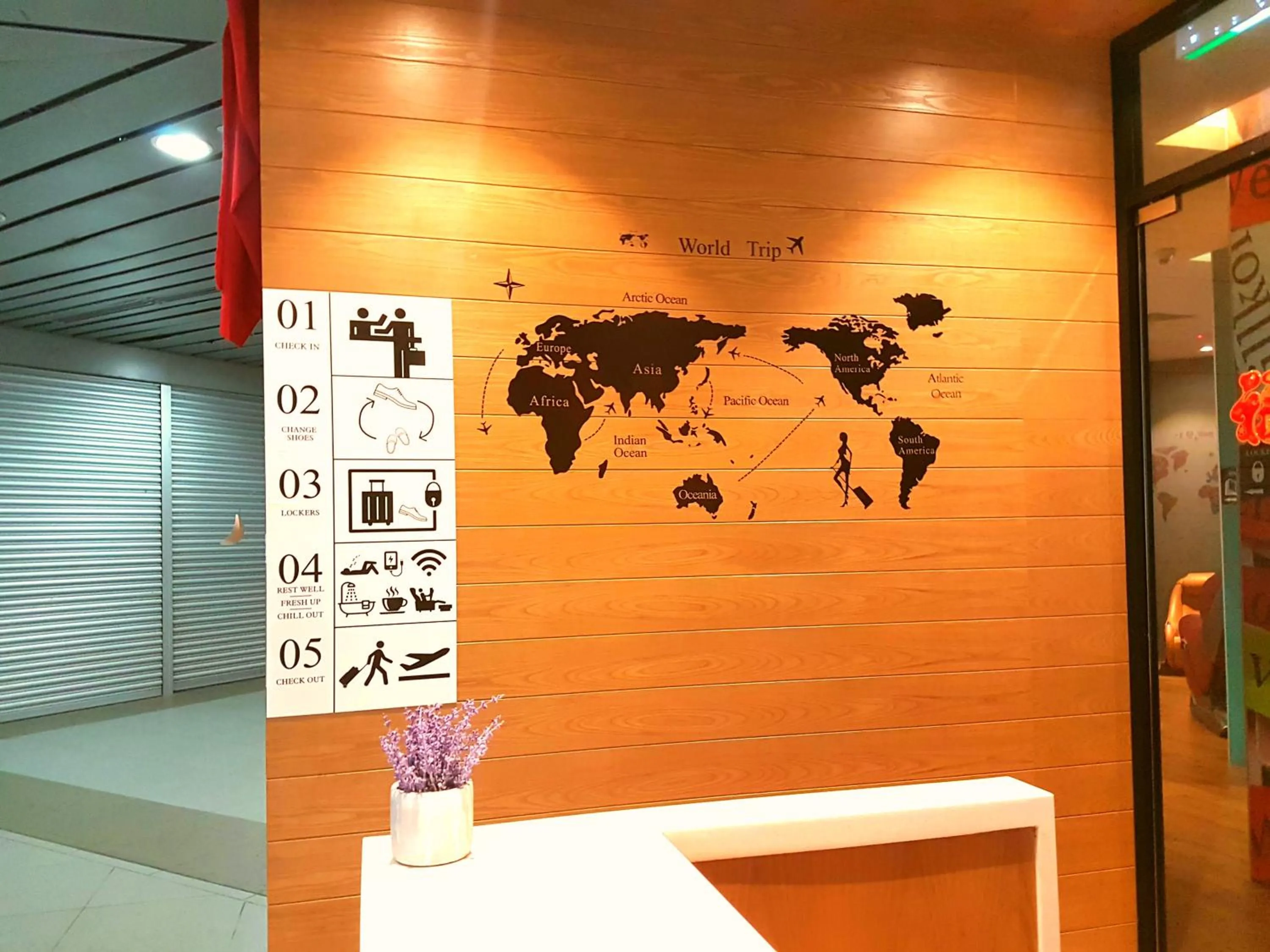 Sovotel @ Napzone KKIA