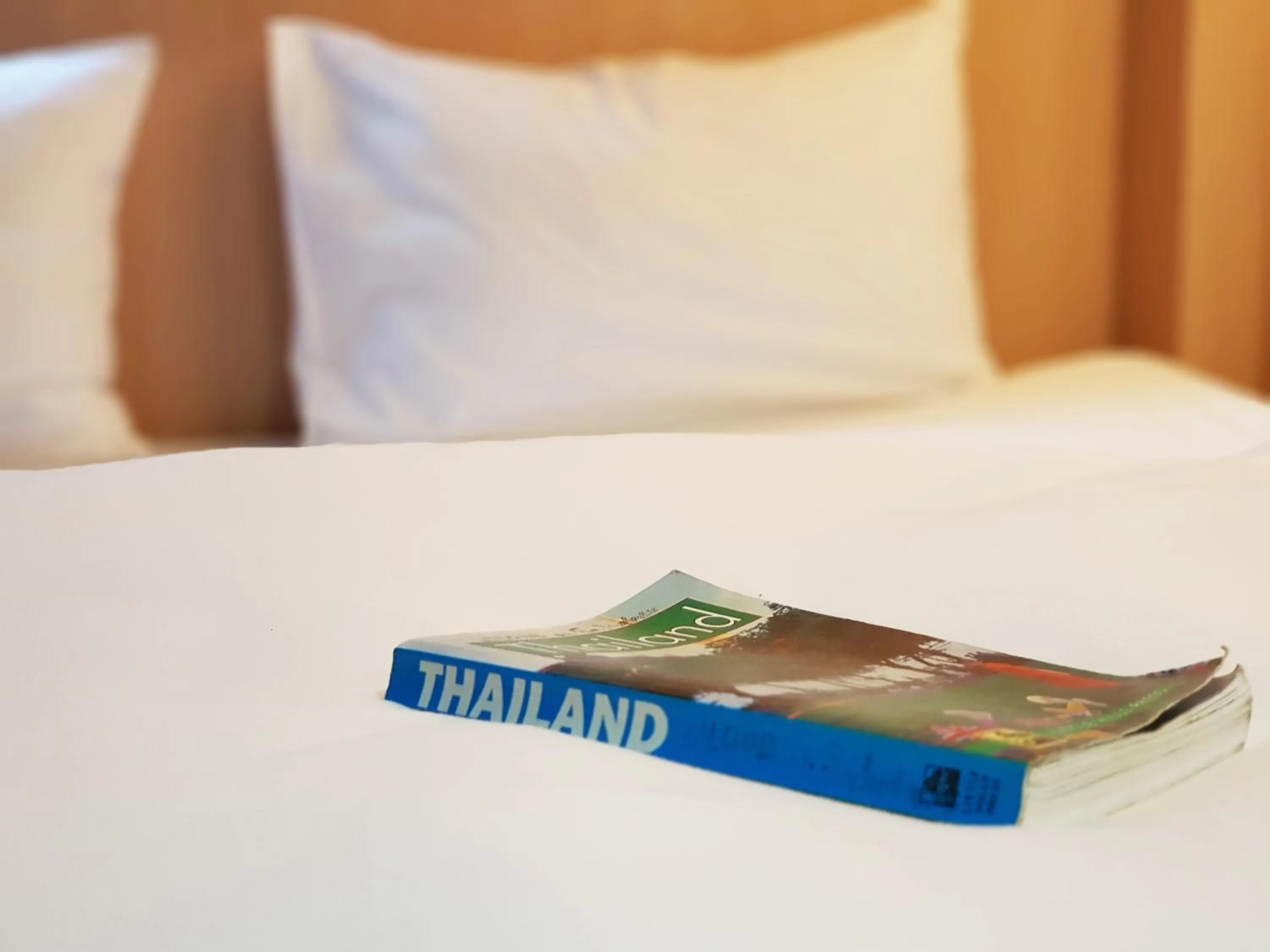 Bed in CLOUD on Saladaeng Silom Hostel Bangkok