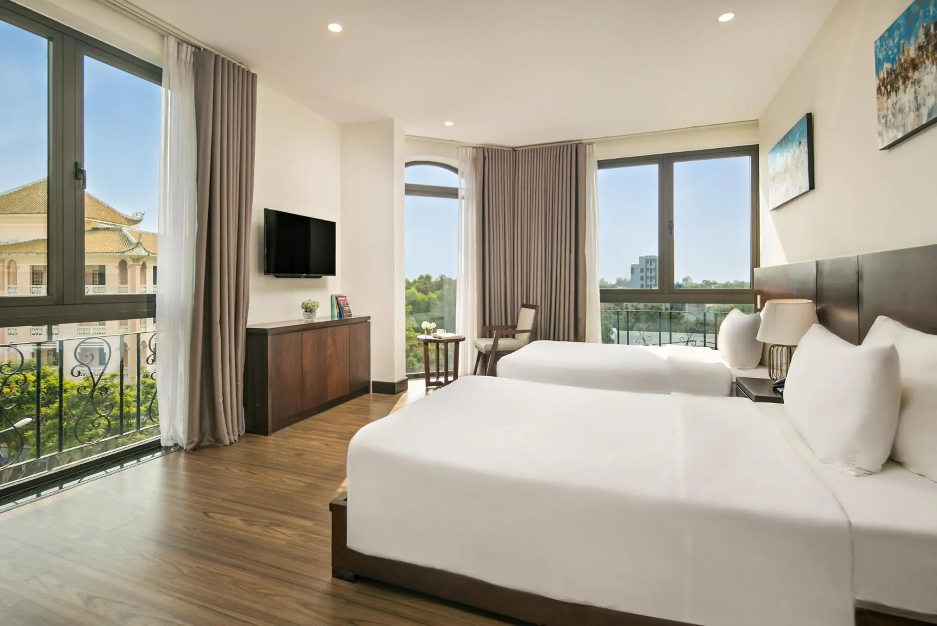 Family Suite in Haka Boutique Hotel Family Suite in Haka Boutique Hotel