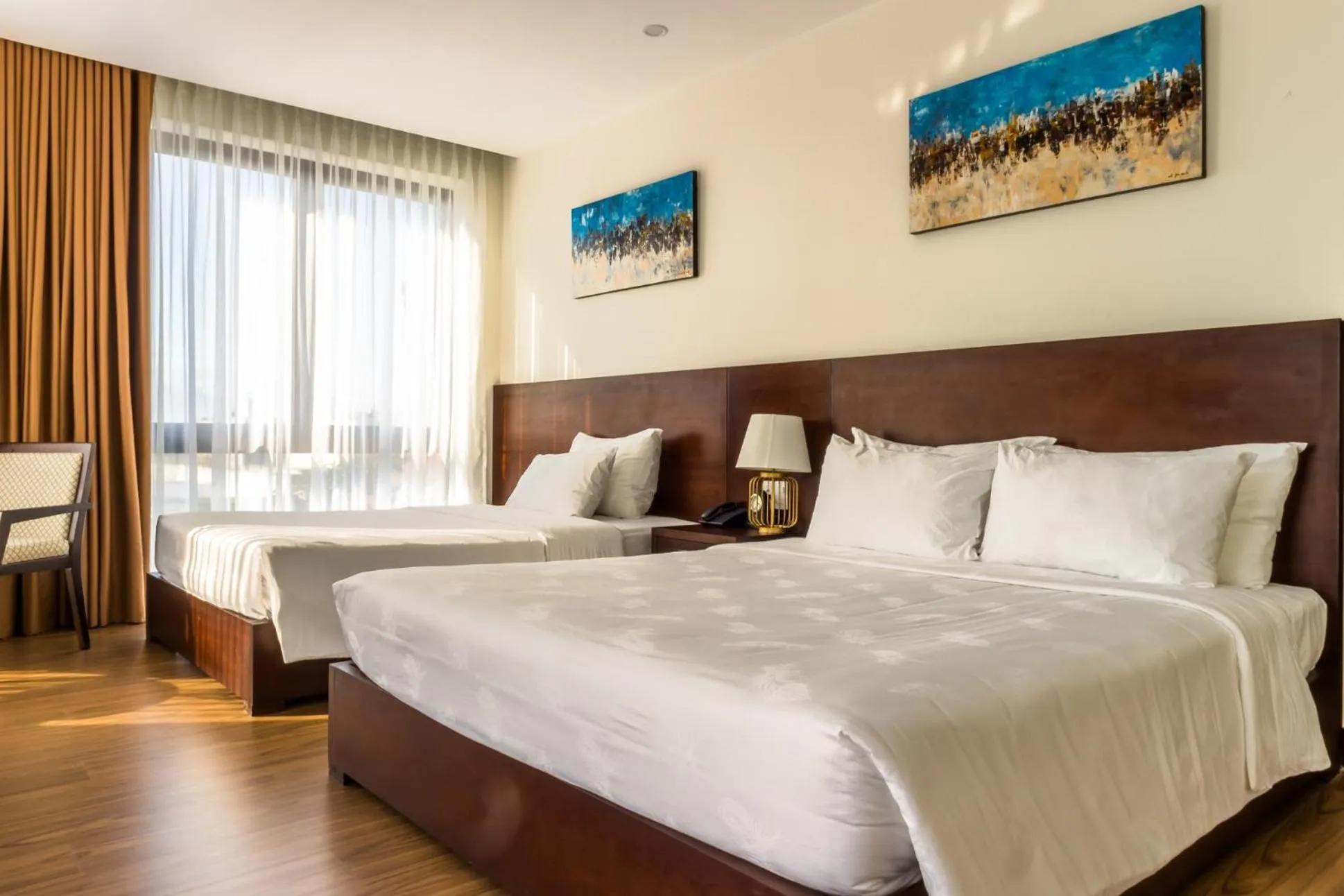 Photo of the whole room in Haka Boutique Hotel