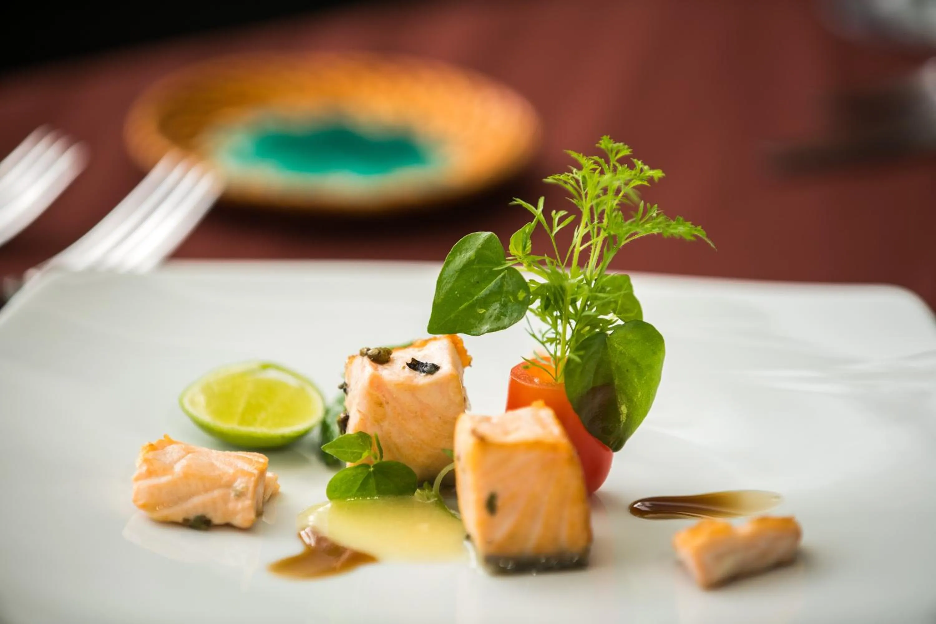 Lunch in Vihara The City of Temples