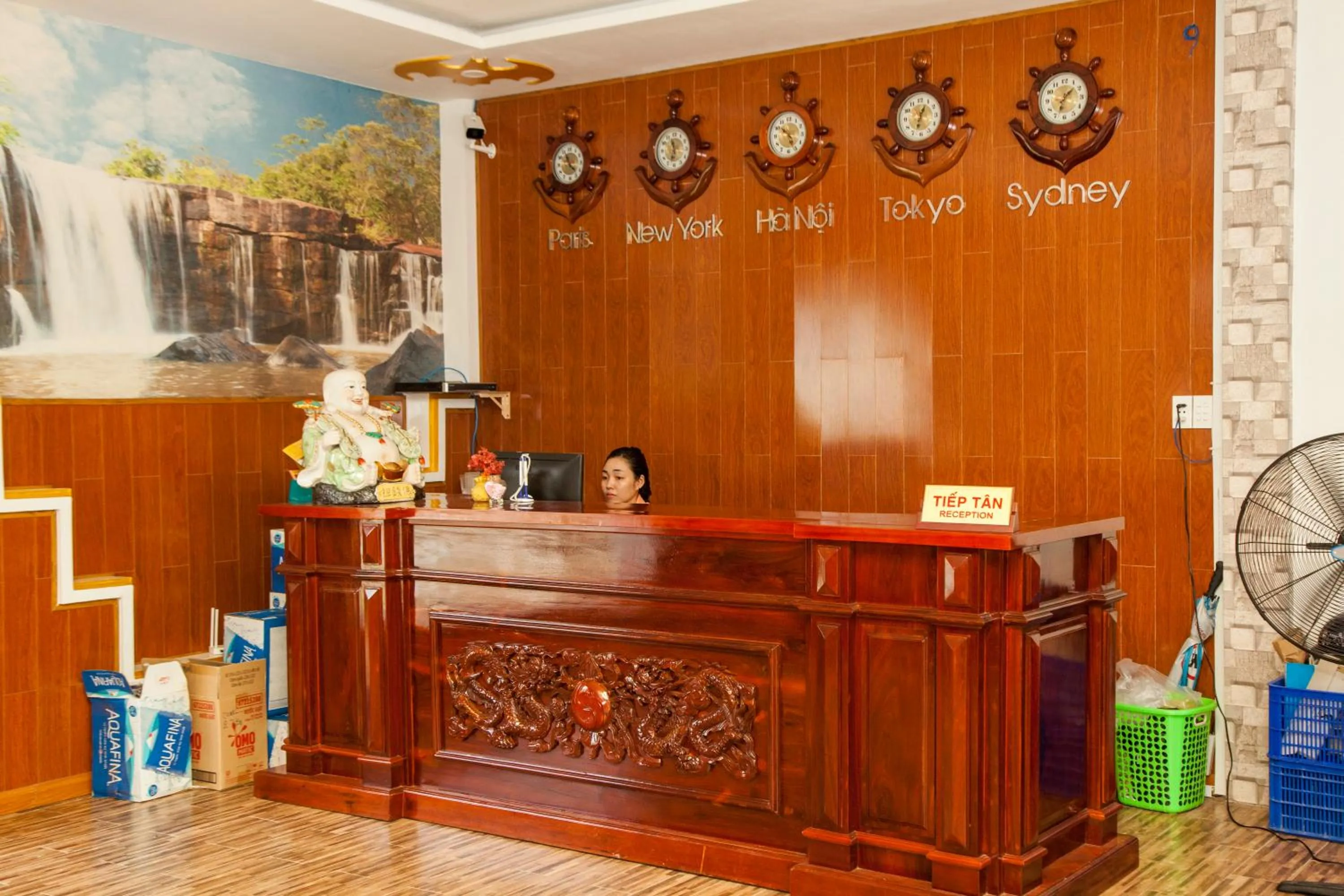 Satraco Royal Hotel