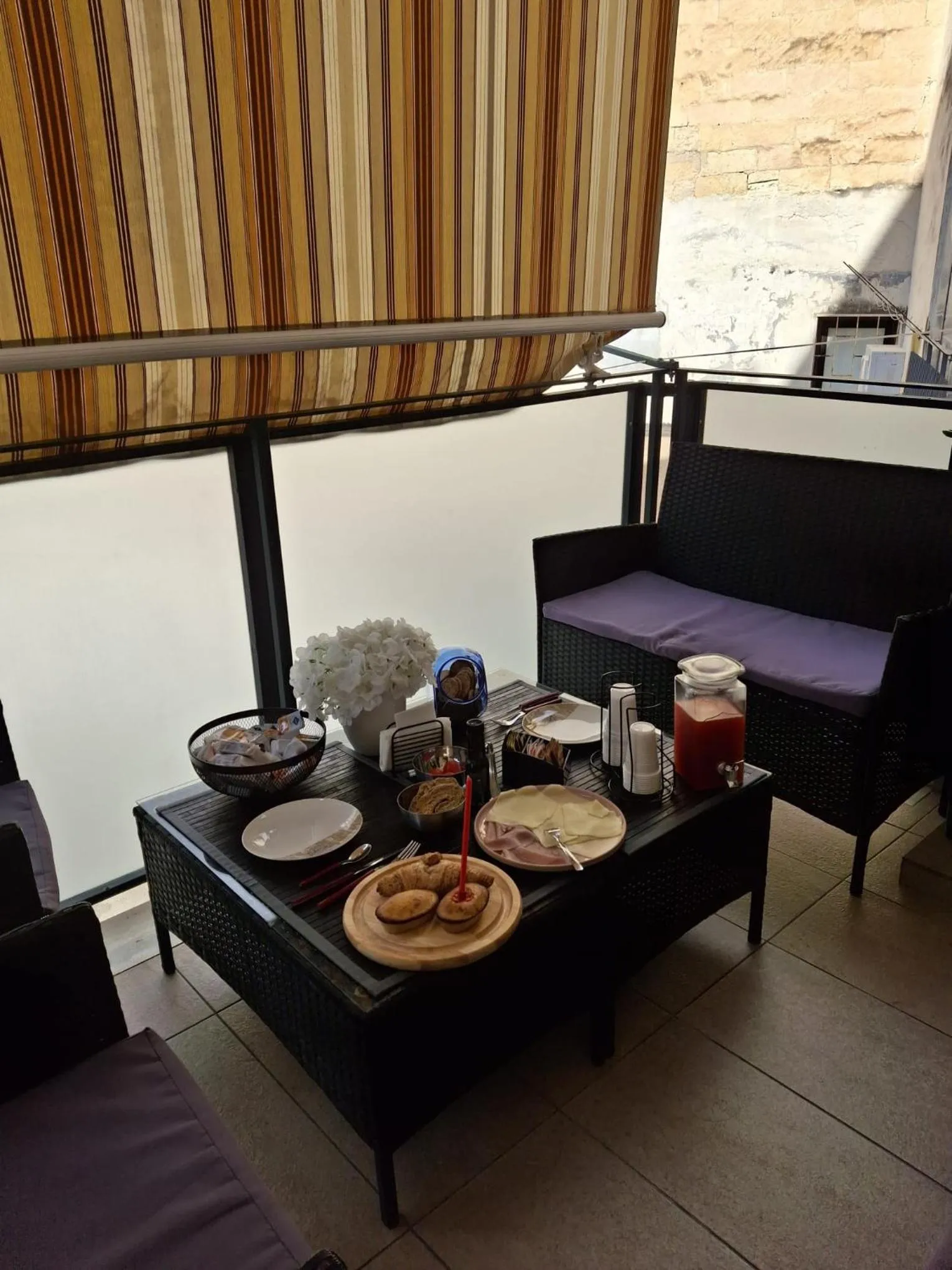 Breakfast in LECCE MON AMOUR B&B