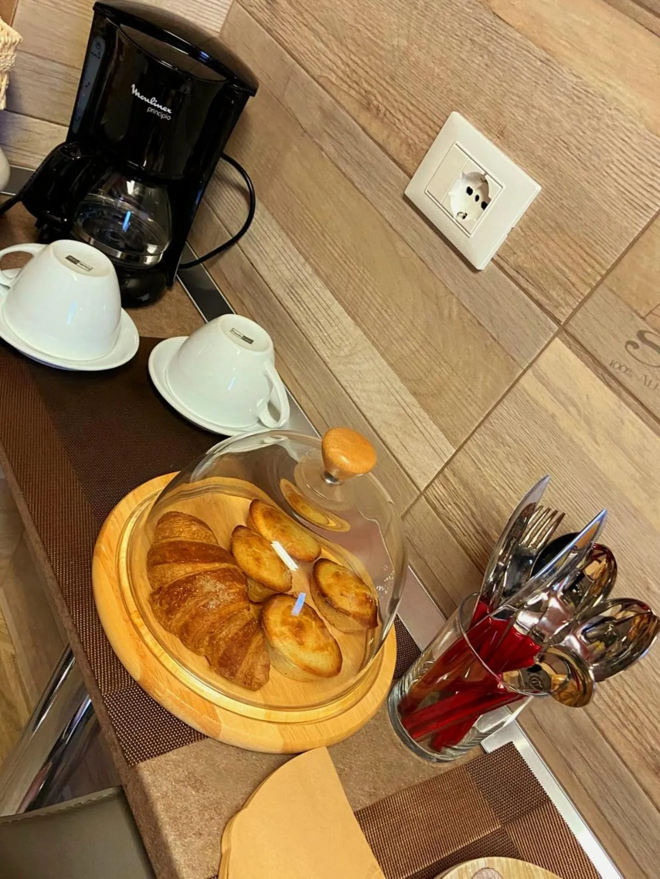 Breakfast in LECCE MON AMOUR B&B