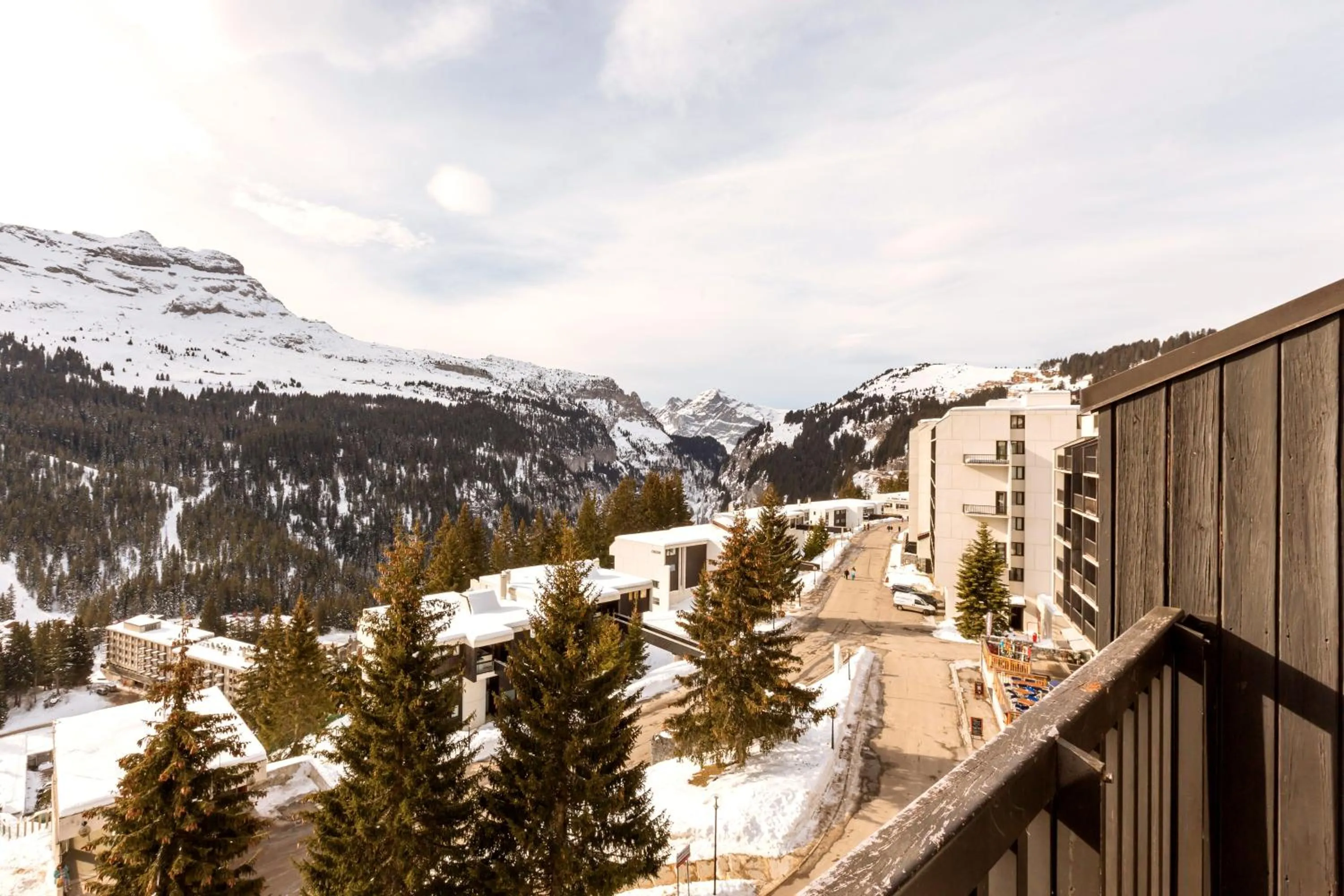 Day in Résidence Pierre & Vacances La Forêt