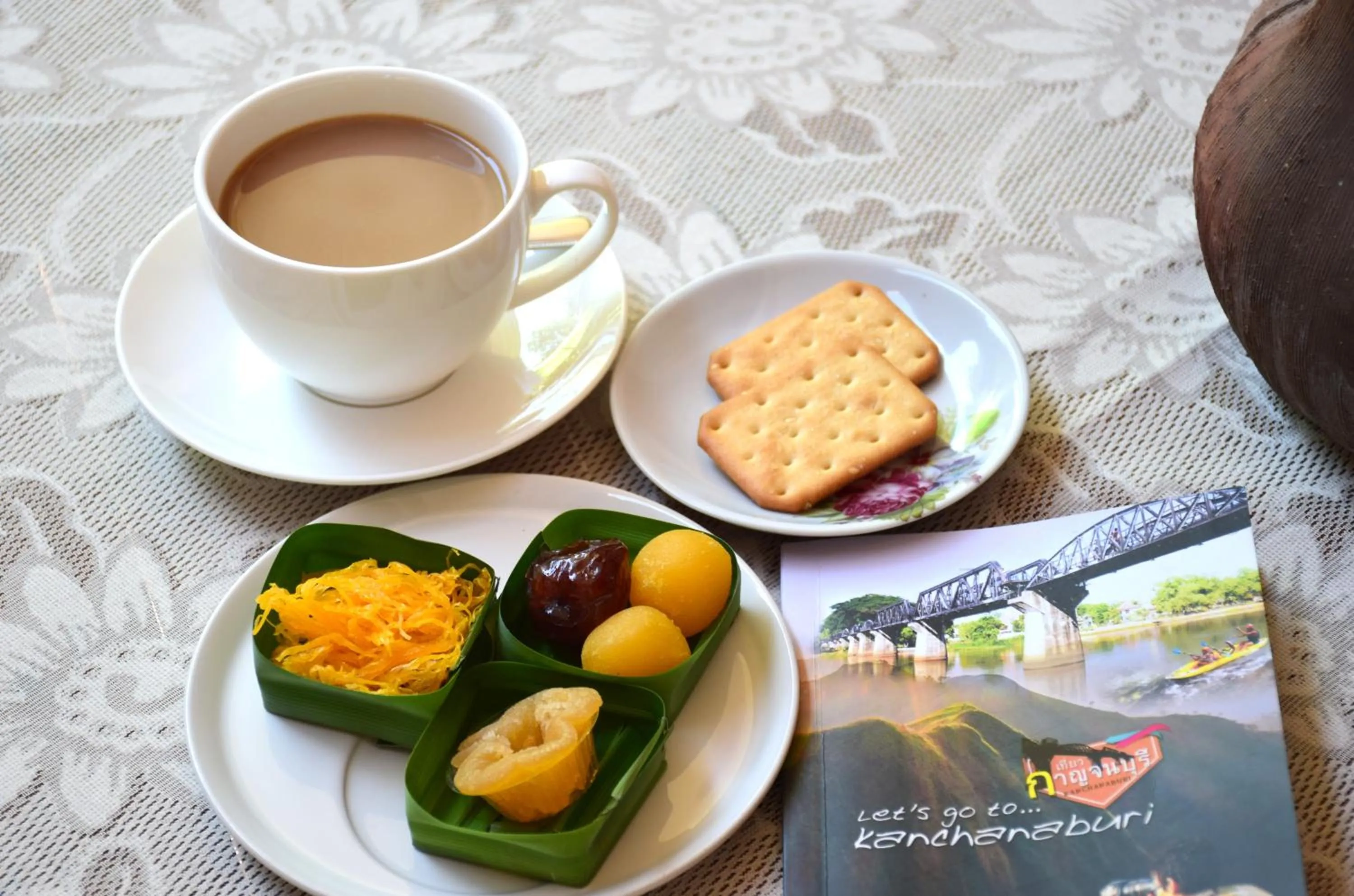 Breakfast in Siam Guesthouse