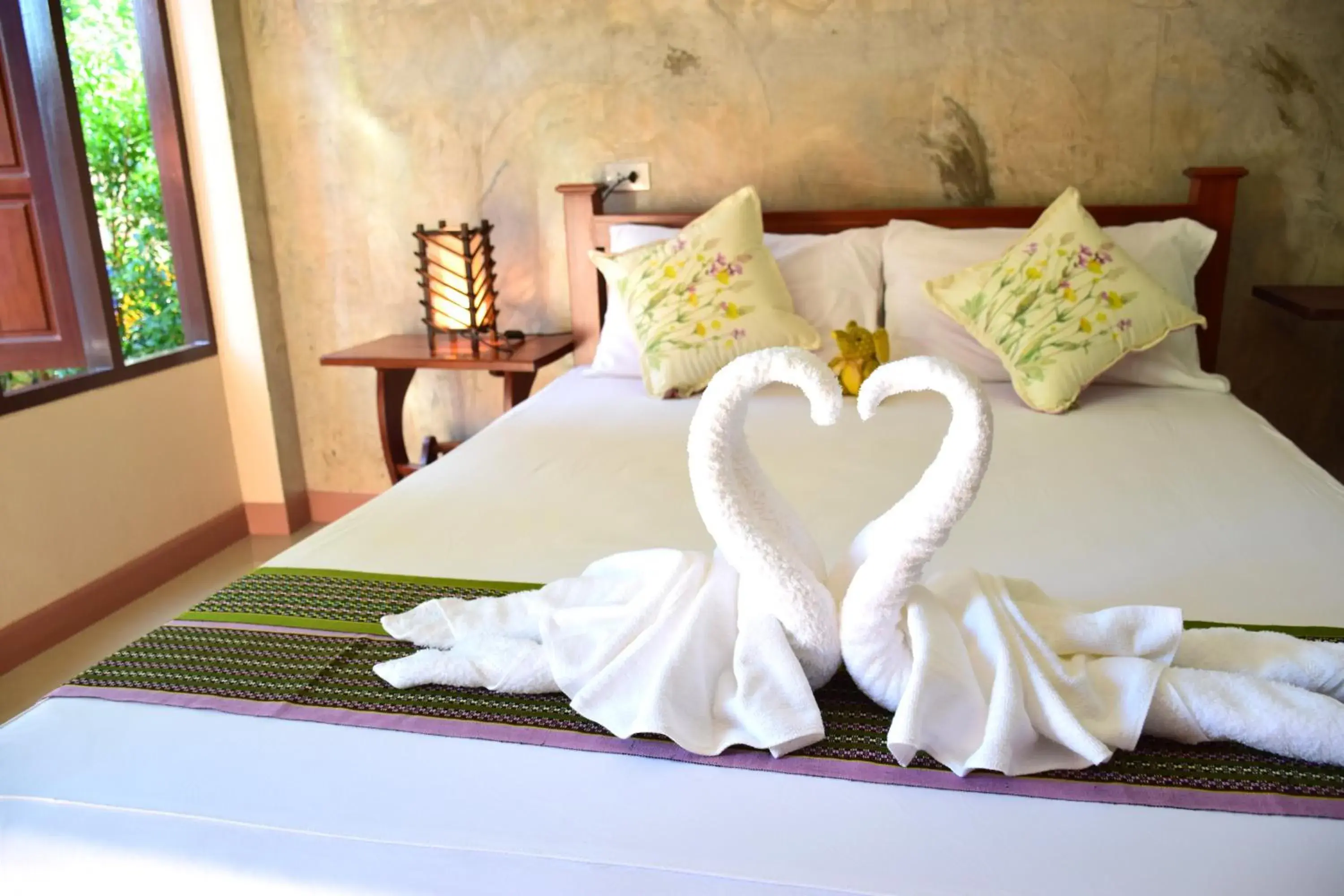 Standard Double Room in Siam Guesthouse Standard Double Room in Siam Guesthouse