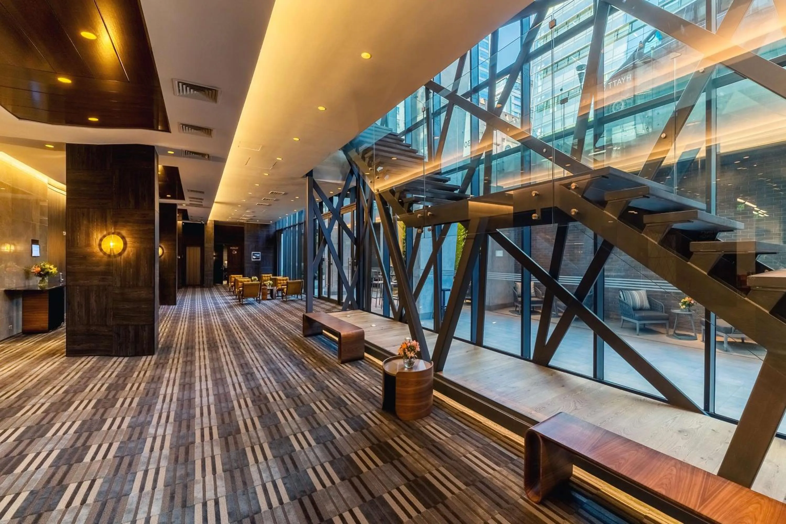 Meeting/conference room in Hyatt Centric Las Condes Santiago