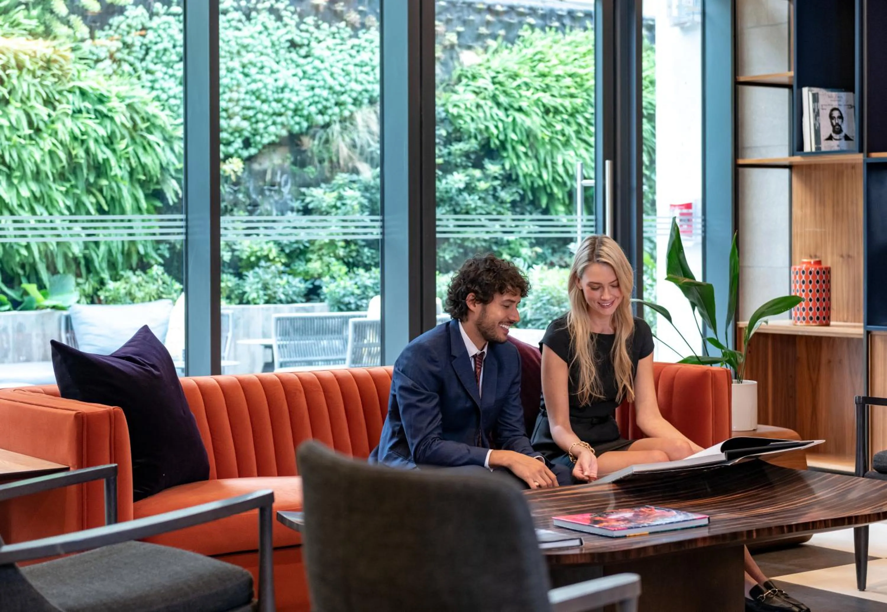 Hyatt Centric Las Condes Santiago