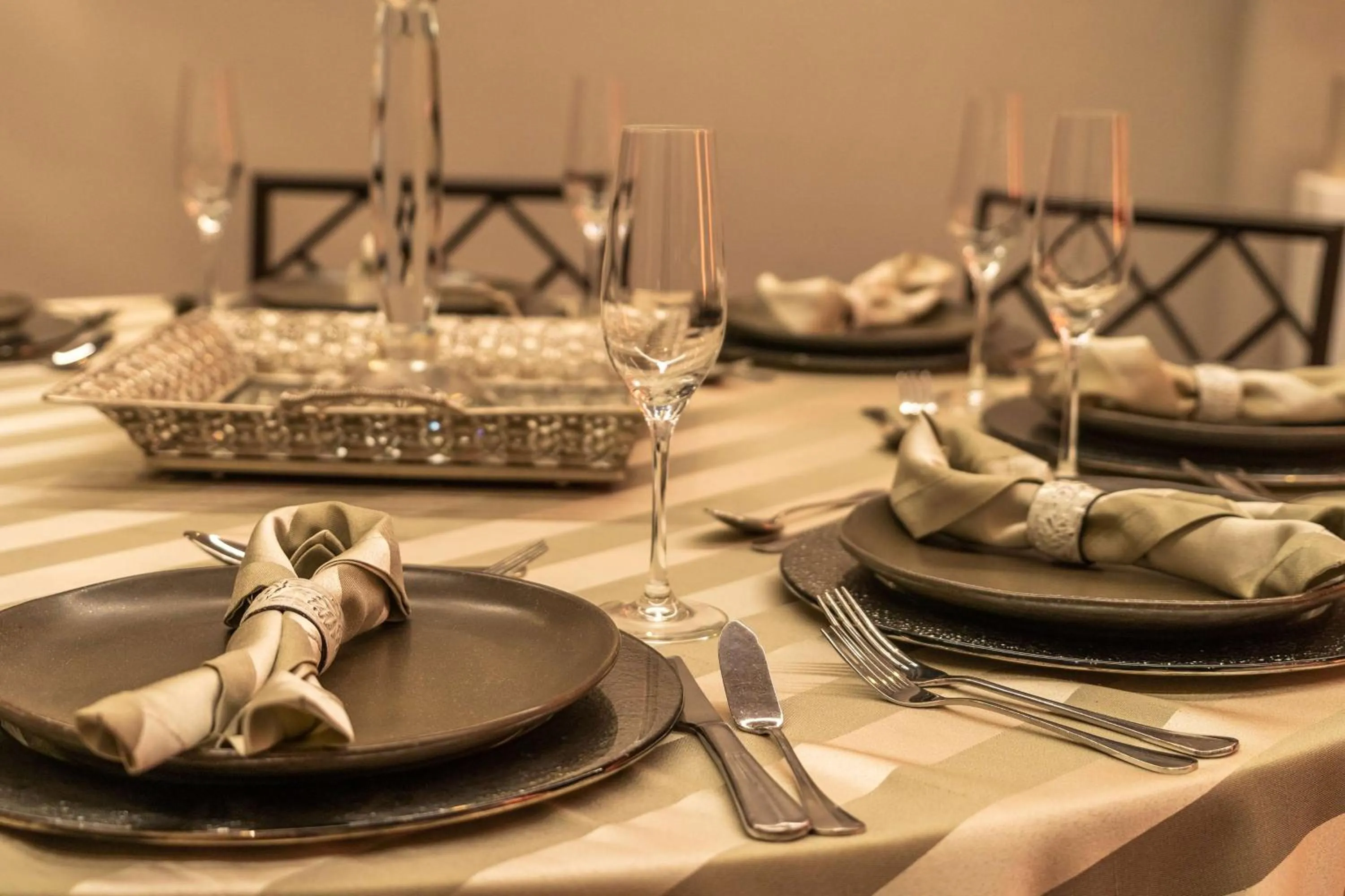 Lobby or reception in Hyatt Centric Las Condes Santiago