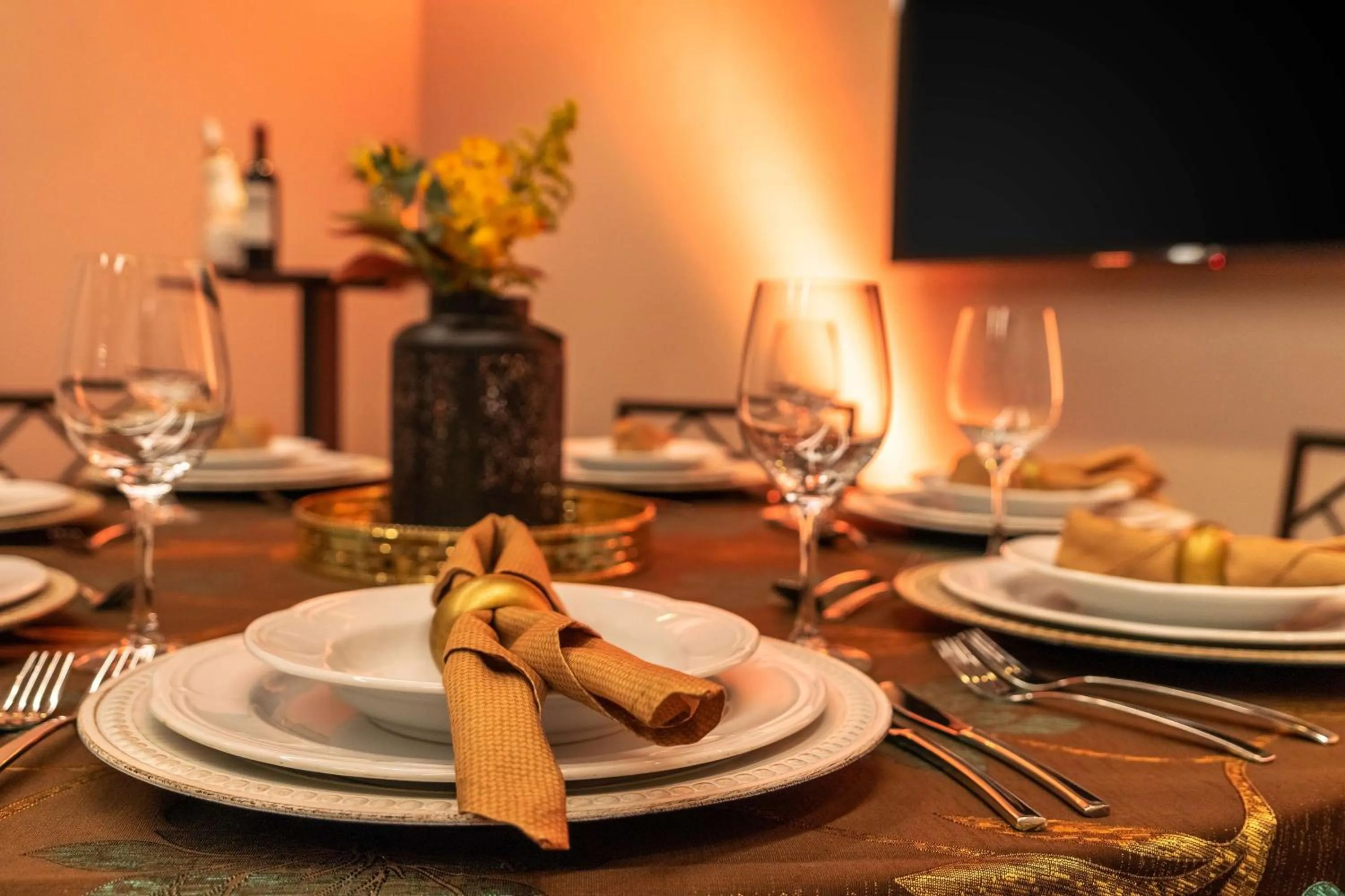 Lobby or reception in Hyatt Centric Las Condes Santiago