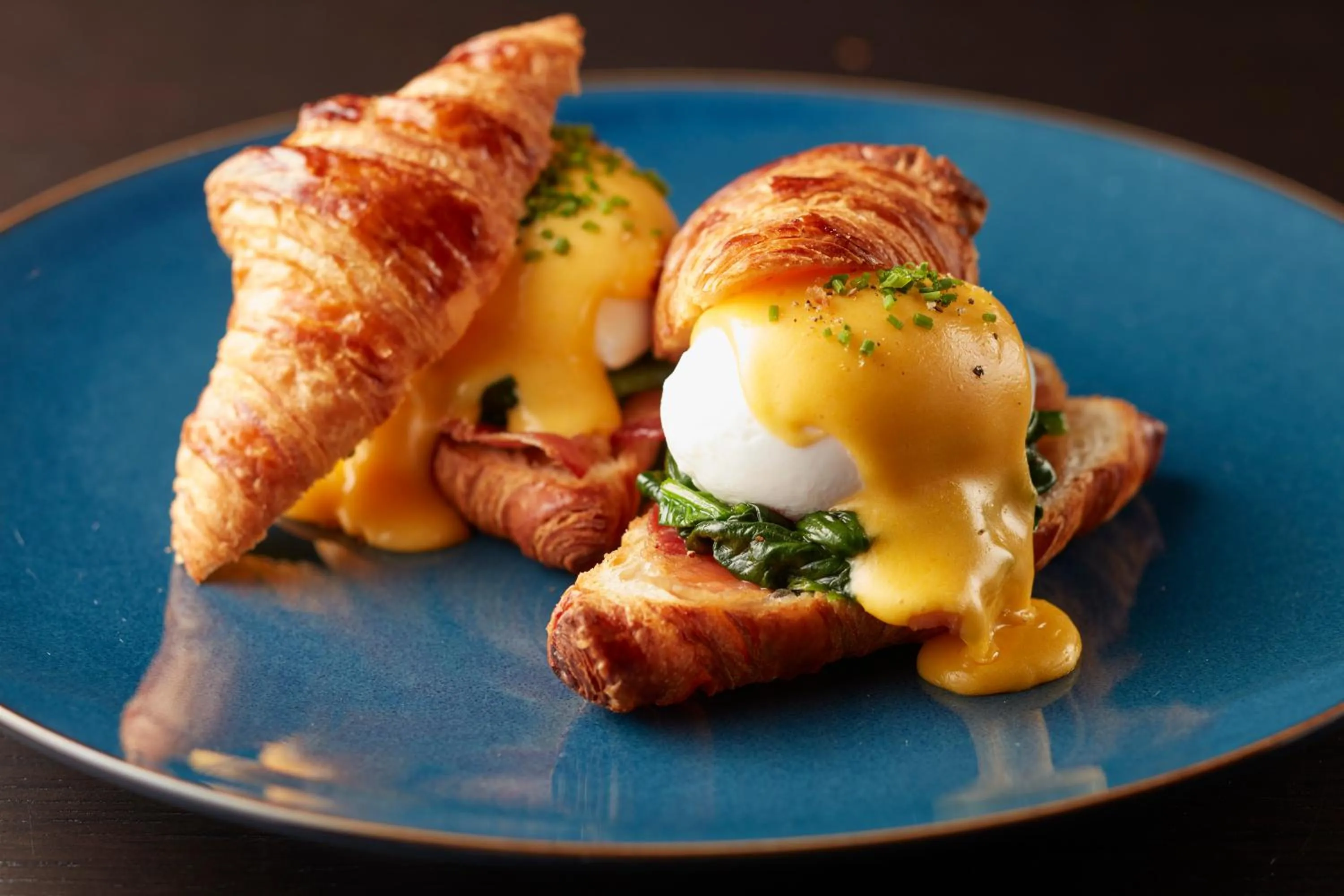 Breakfast in Hyatt Centric Ginza Tokyo