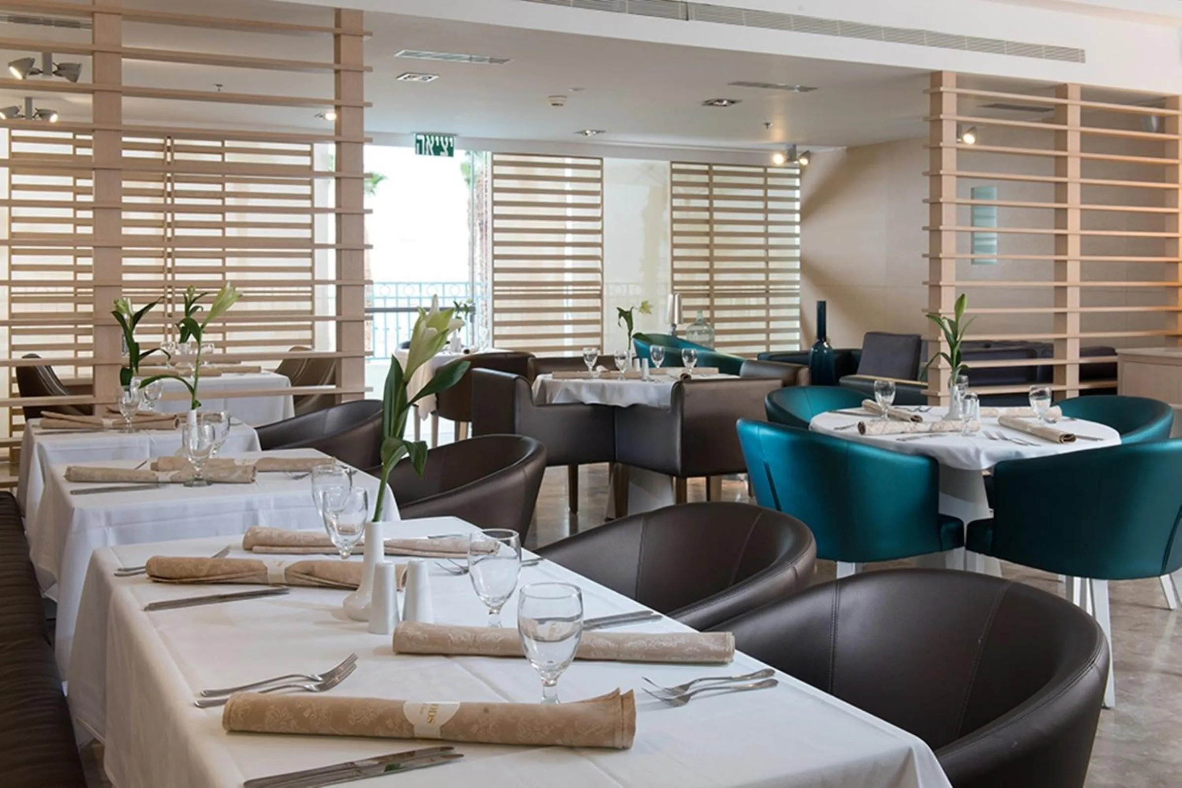 Restaurant/places to eat in Herods Dead Sea – A Premium Collection by Fattal Hotels