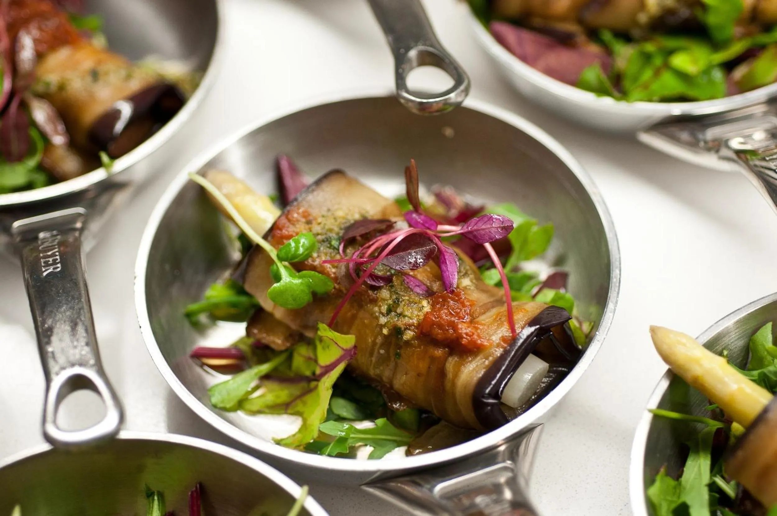 Food and drinks in Herods Dead Sea – A Premium Collection by Fattal Hotels