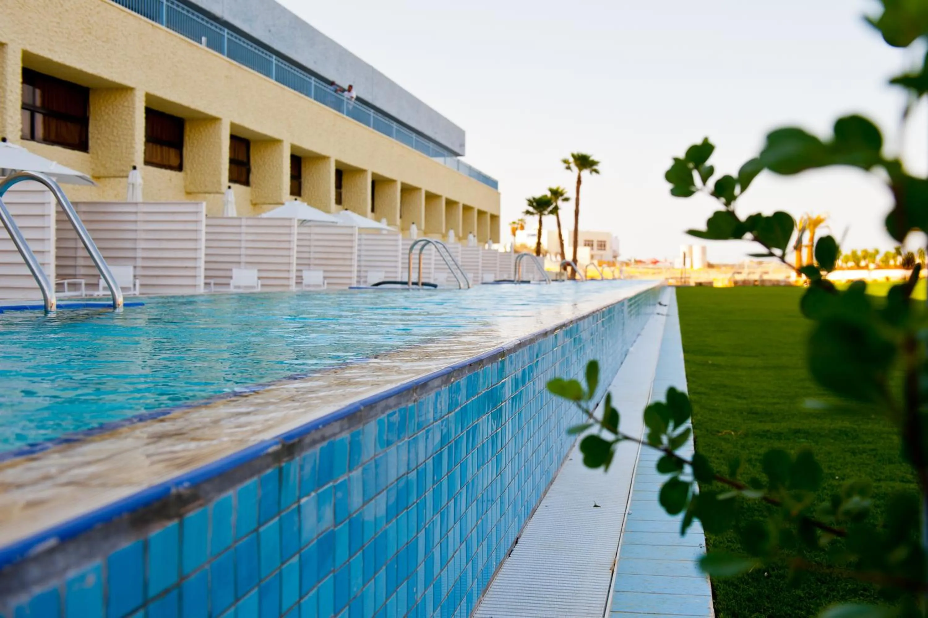 Pool view in Herods Dead Sea – A Premium Collection by Fattal Hotels