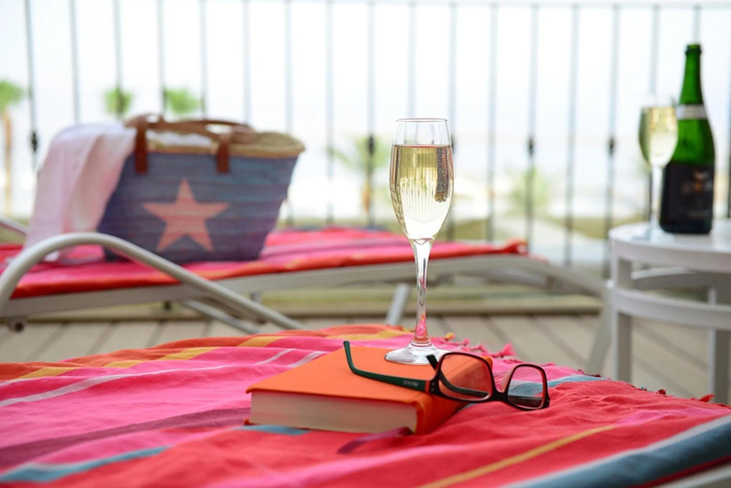 Drinks in Herods Dead Sea – A Premium Collection by Fattal Hotels