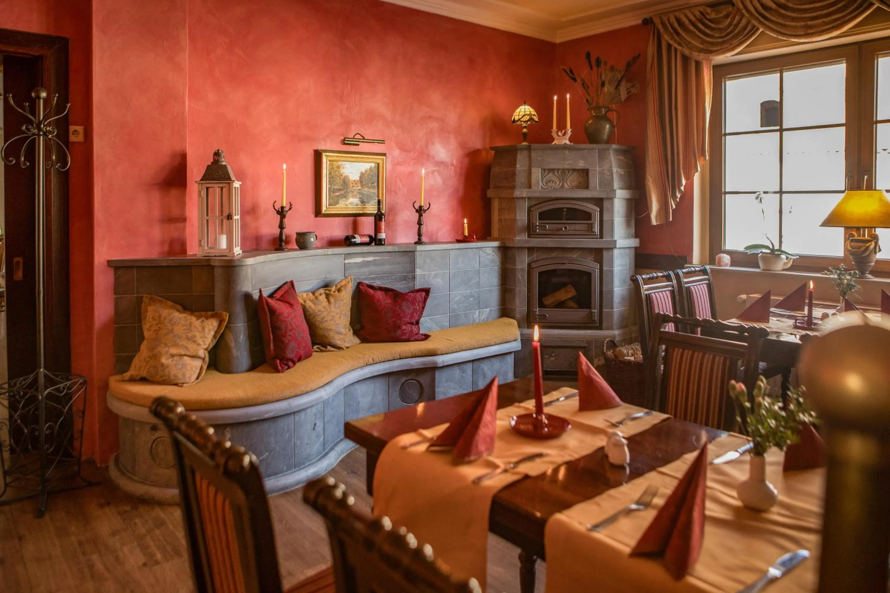 Restaurant/places to eat in Hotel-Restaurant Alter Krug Kallinchen