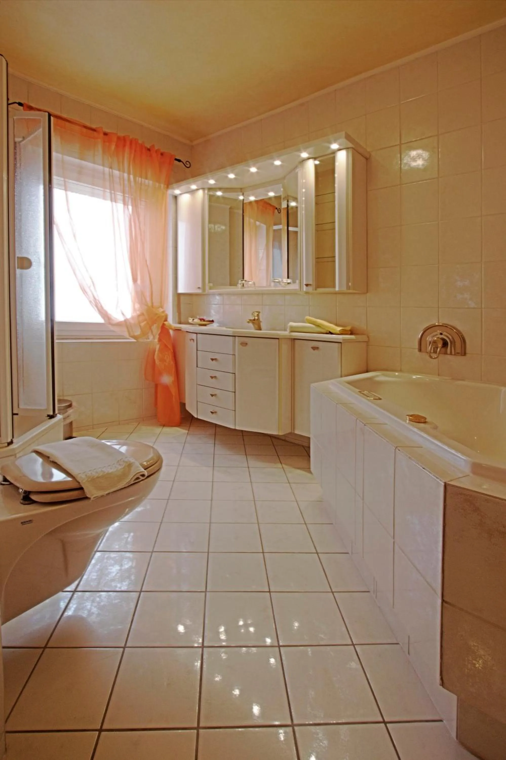 Decorative detail in Hotel-Restaurant Alter Krug Kallinchen