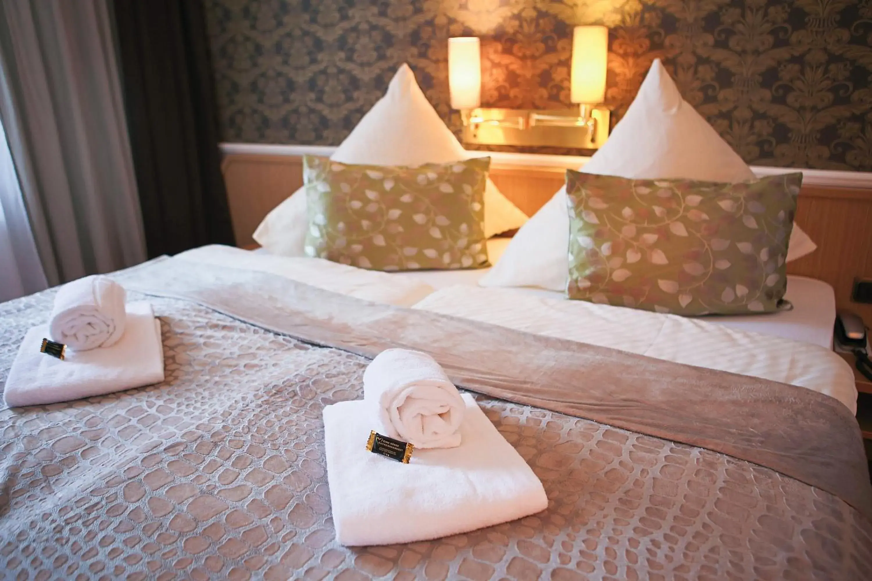 Double Room - single occupancy in Hotel-Restaurant Alter Krug Kallinchen Double Room - single occupancy in Hotel-Restaurant Alter Krug Kallinchen