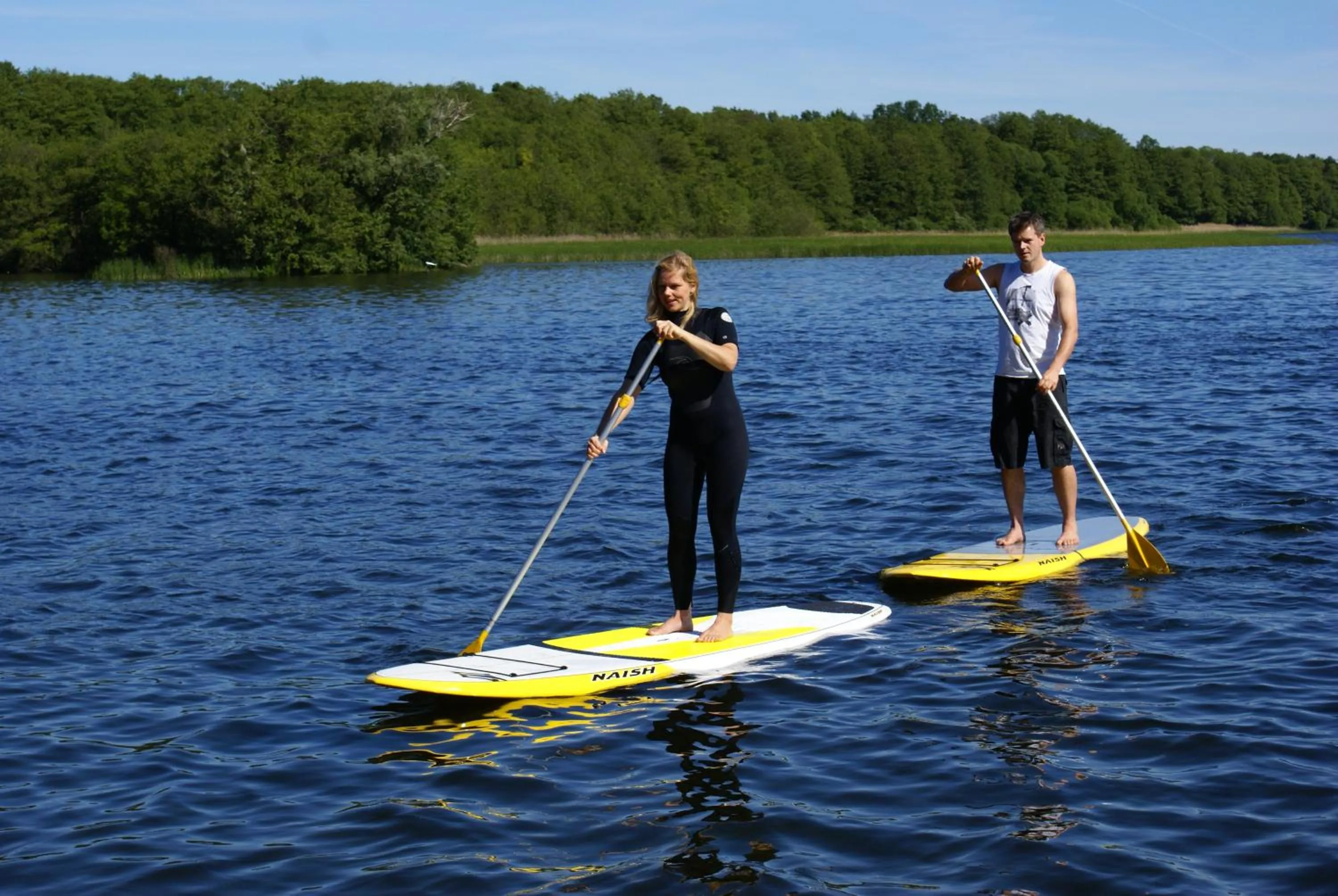 Activities in Hotel-Restaurant Alter Krug Kallinchen