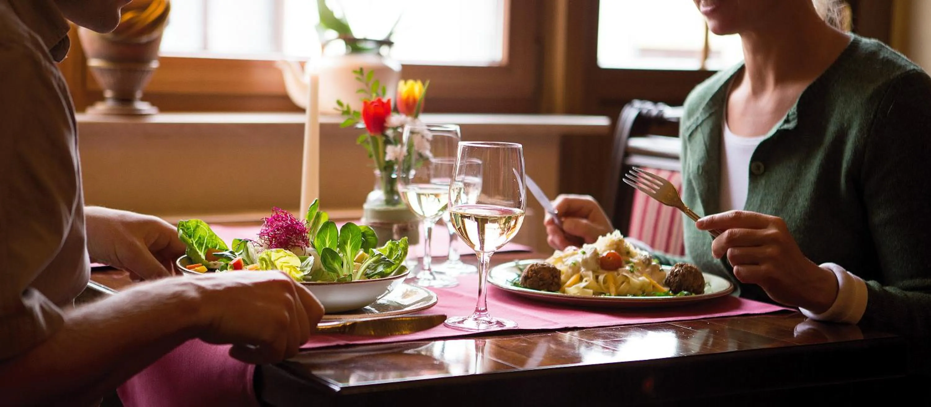 Hotel-Restaurant Alter Krug Kallinchen