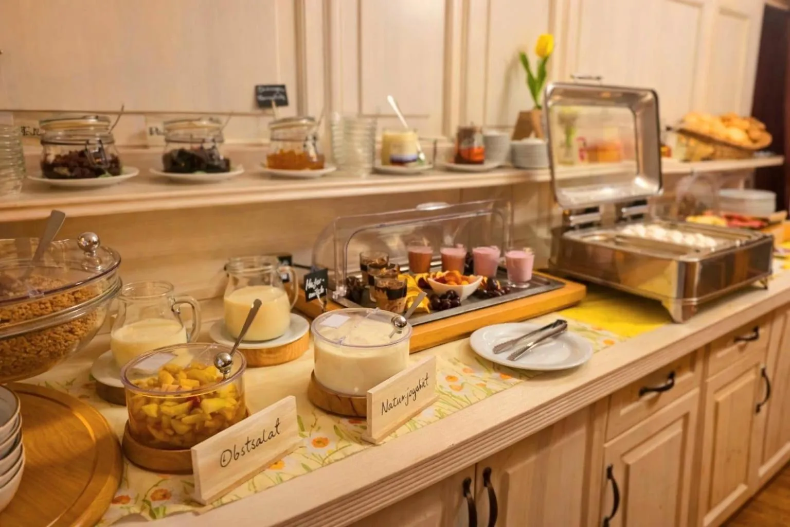 Restaurant/places to eat in Hotel-Restaurant Alter Krug Kallinchen