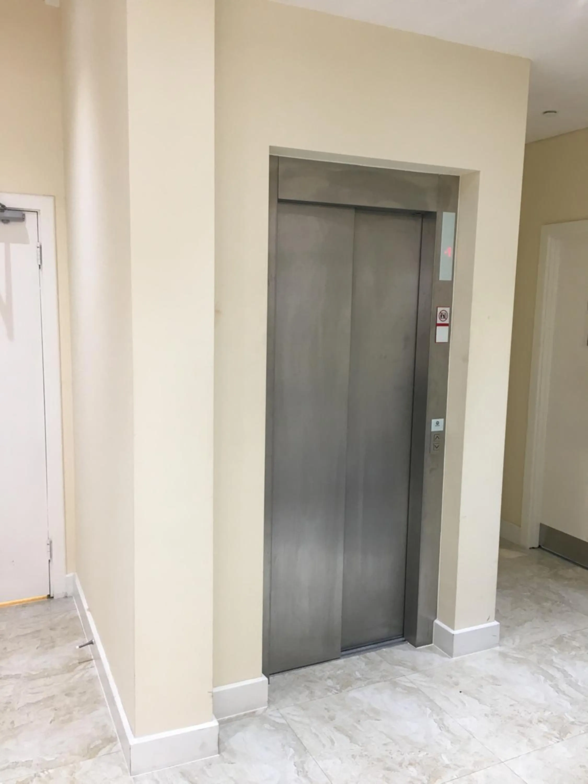 Property building in Craven Hotel