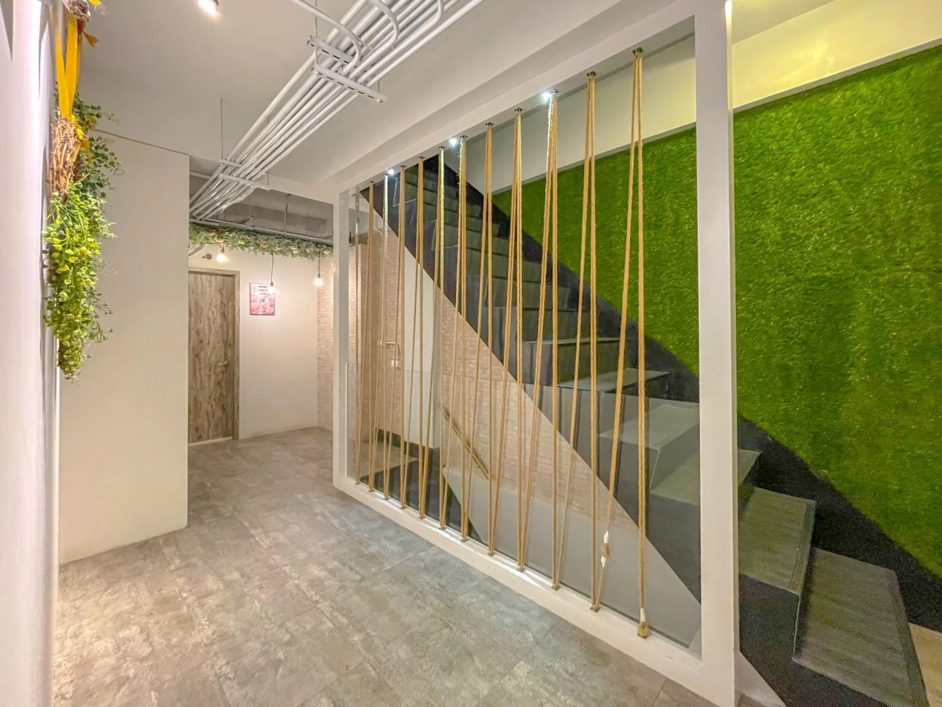 Property building in Romantic Time