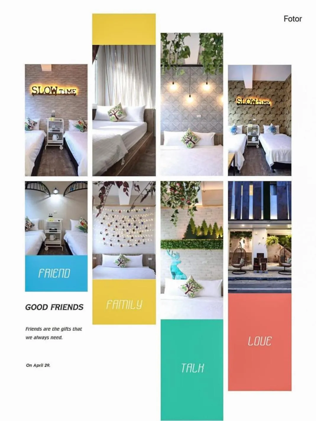 On site in Romantic Time